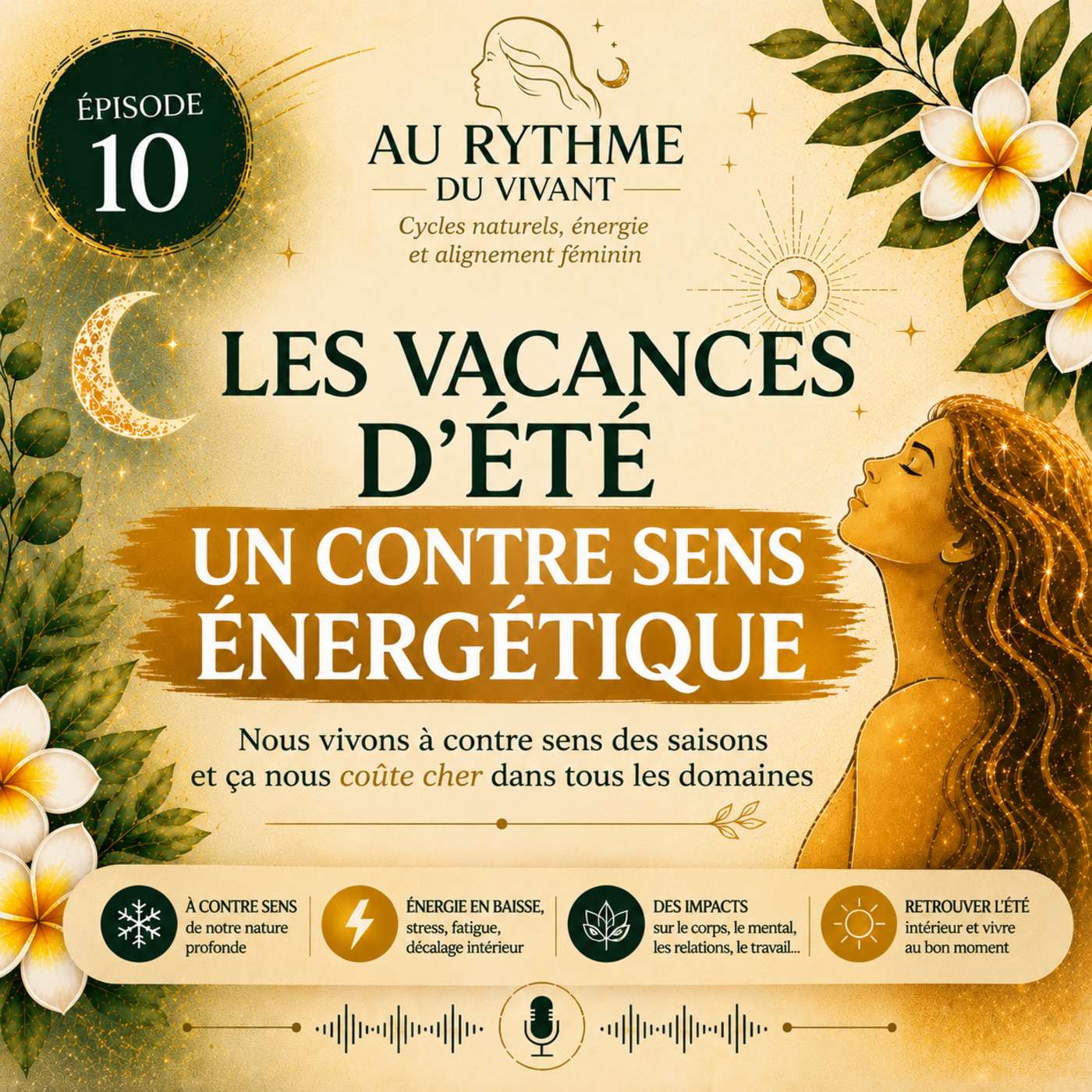 Episode 10 : Nous vivons à contre saisons episode artwork