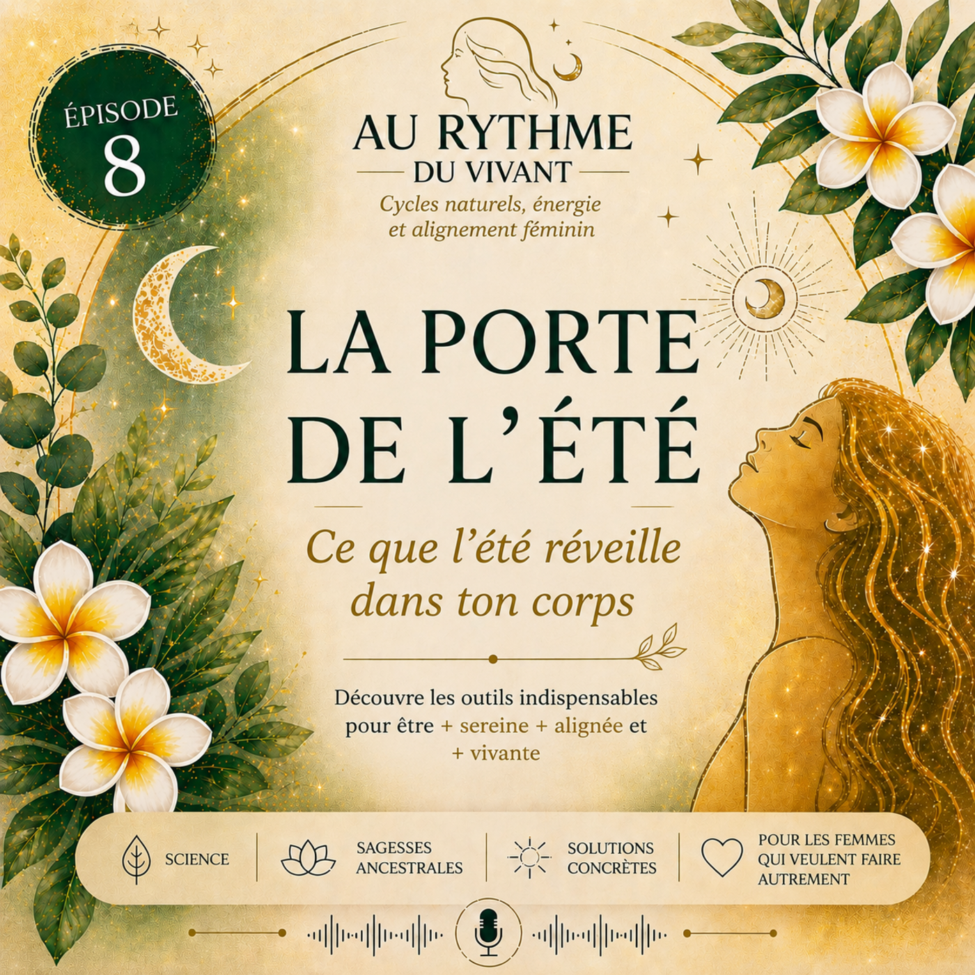 Episode 8 : La porte de l'été episode artwork
