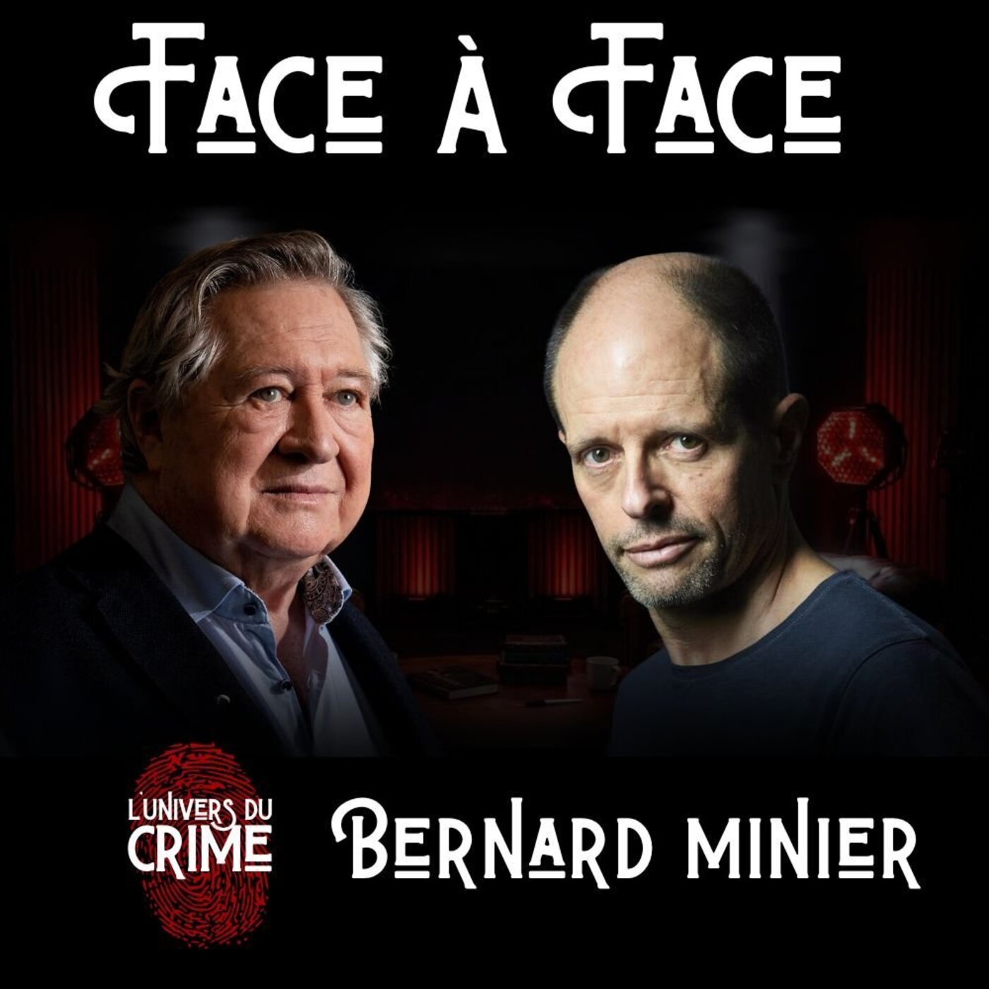 L'écriture pour comprendre au lieu de juger : Bernard Minier episode artwork