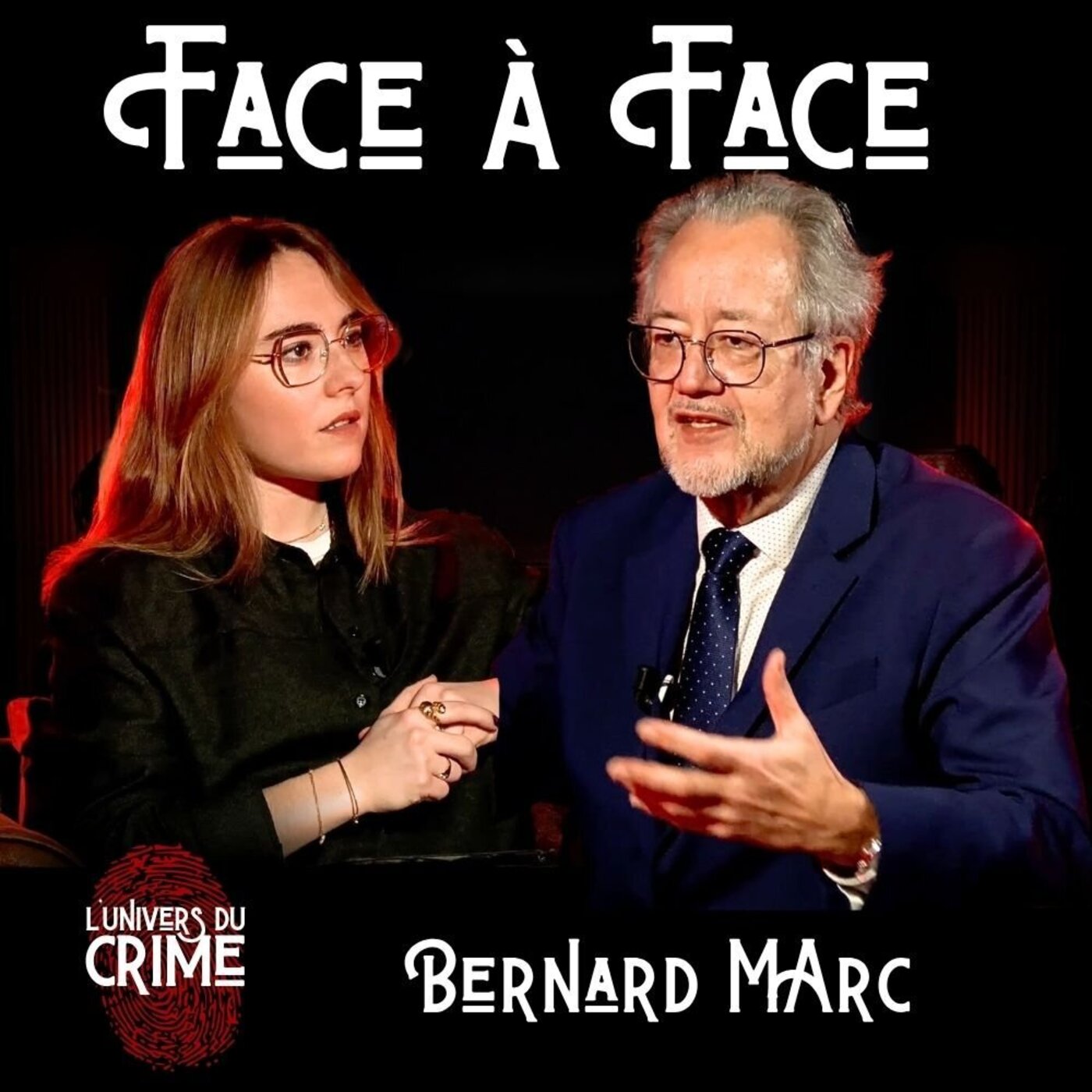 Il a autopsié les femmes tuées par leur conjoint, il raconte - Bernard Marc episode artwork