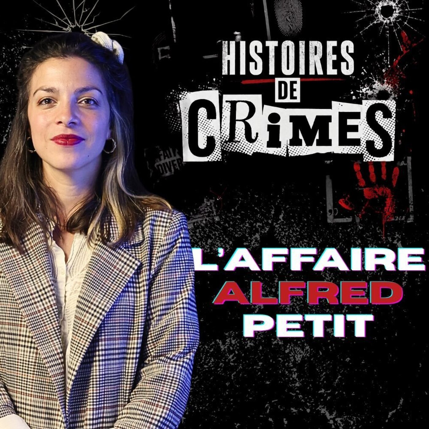 Il a tué deux personnes dès sa sortie de prison : Alfred Petit episode artwork