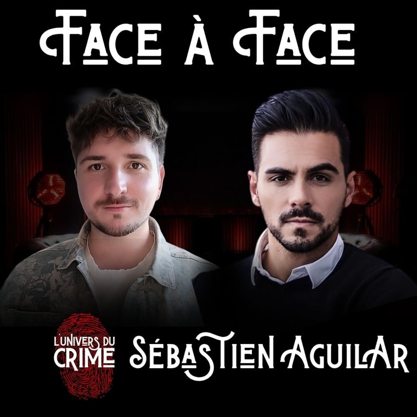 Sébastien Aguilar raconte 15 ans de scènes de crime episode artwork