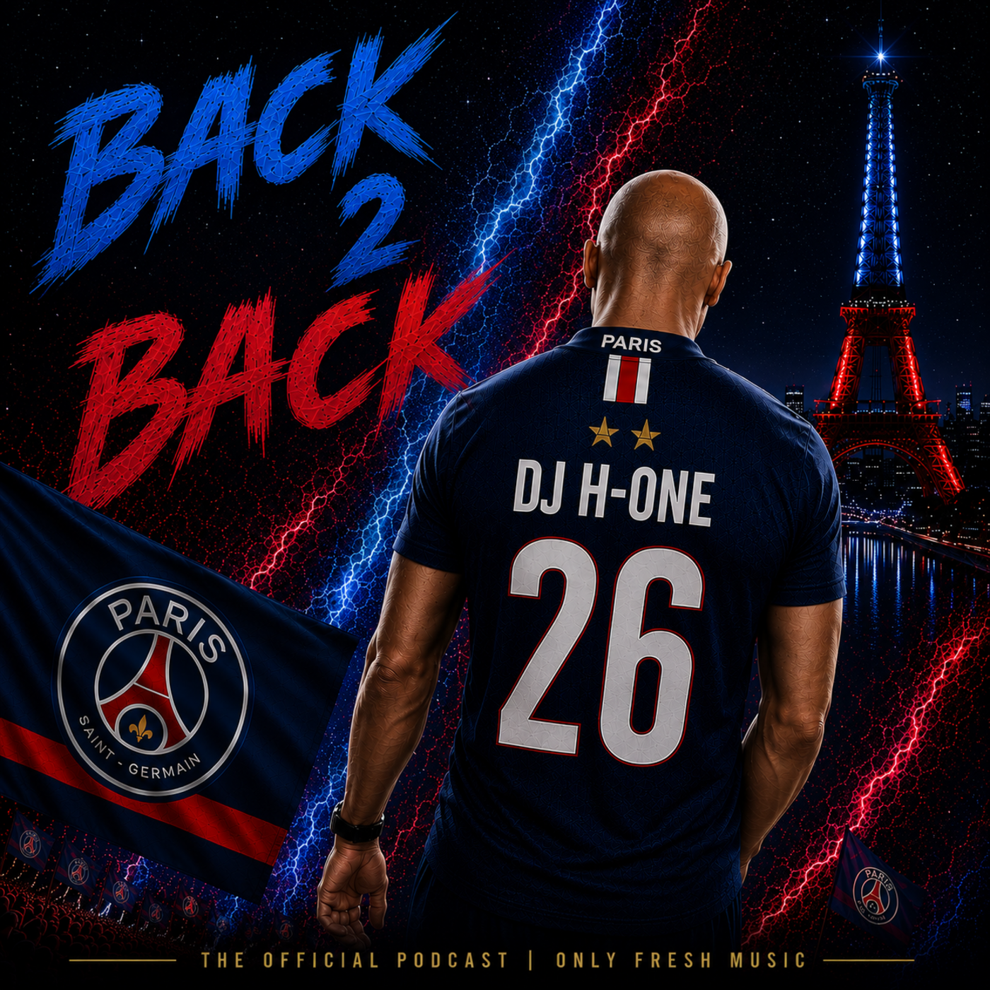 Podcast Back 2 Back 2K26 episode artwork