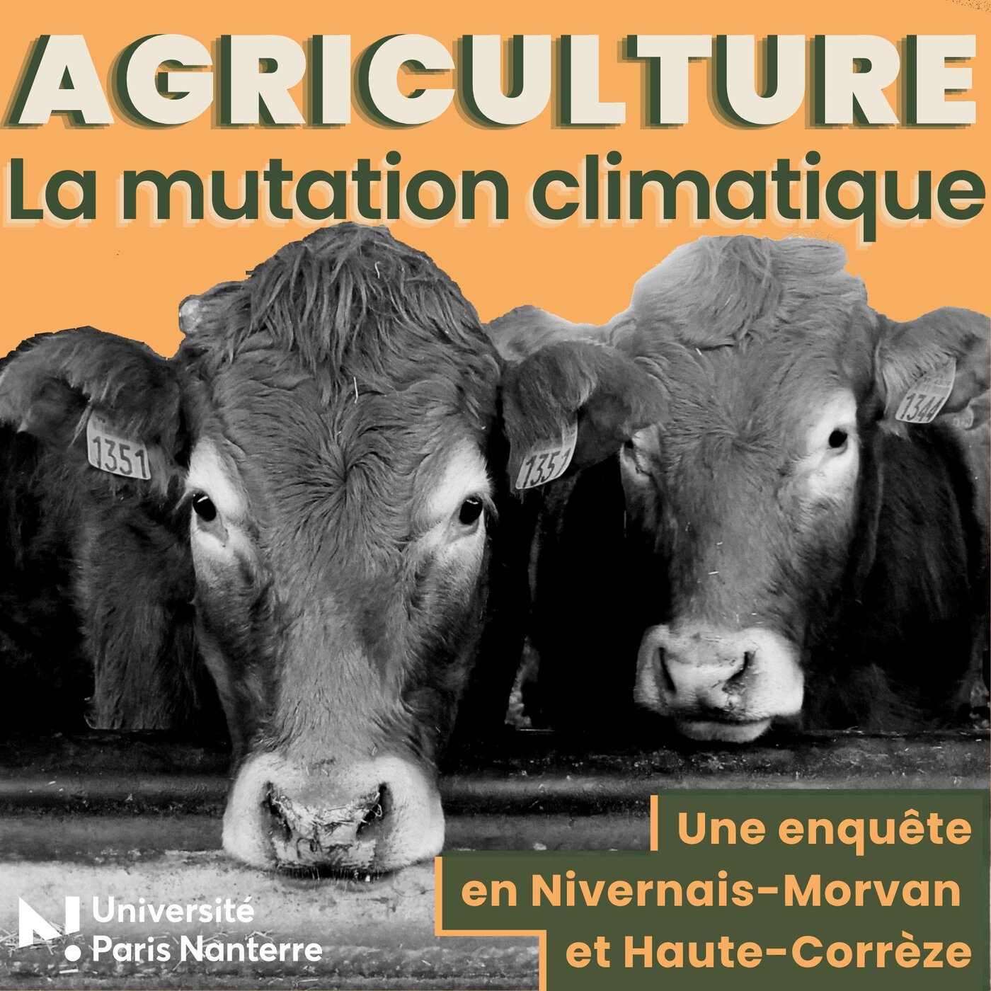 Agriculture : la mutation climatique - Bande-annonce episode artwork