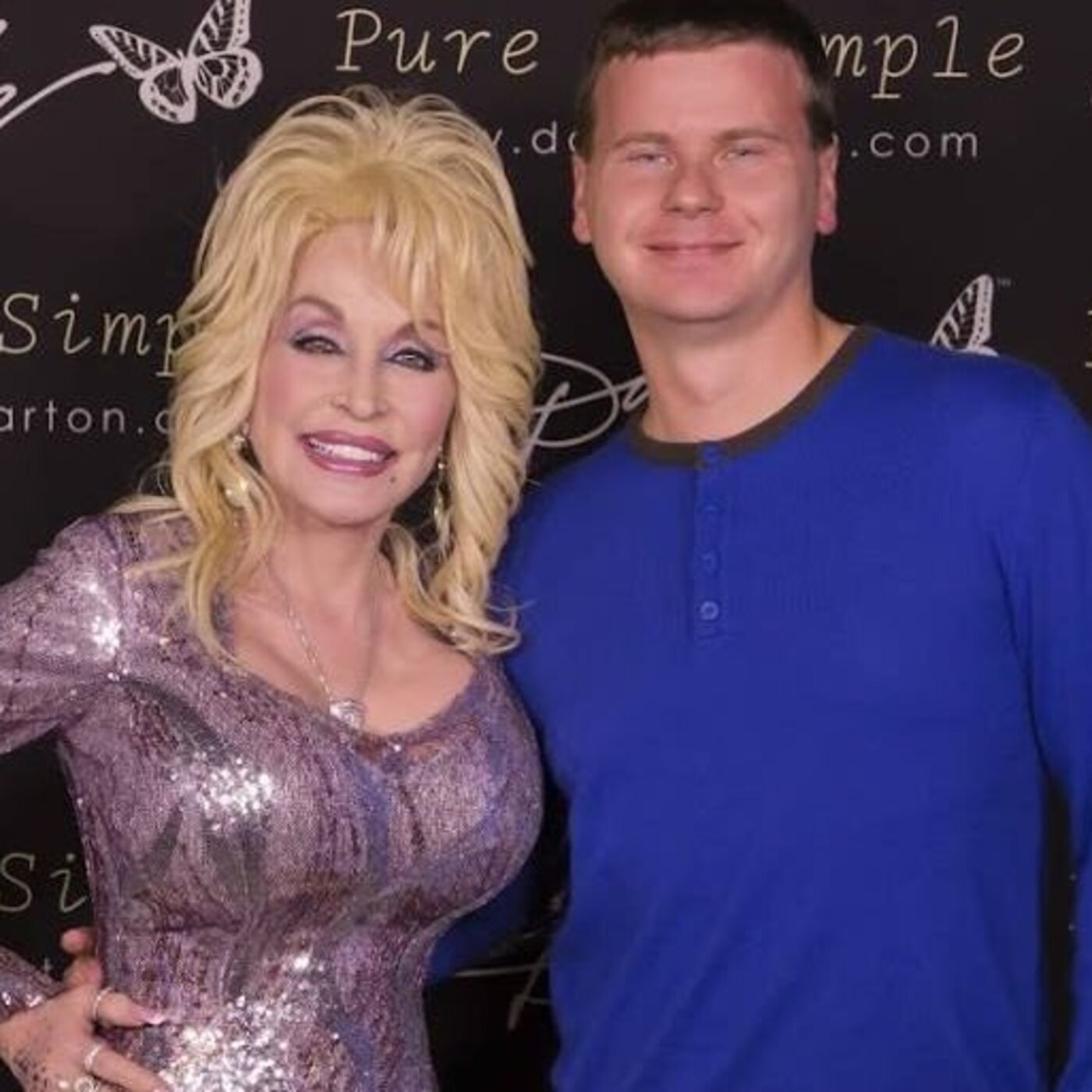 HELLO, DOLLY! Dolly crashed a radio show! Remembering Dolly Parton - SPECIAL EDITION - Aug. 25, 2026 episode artwork