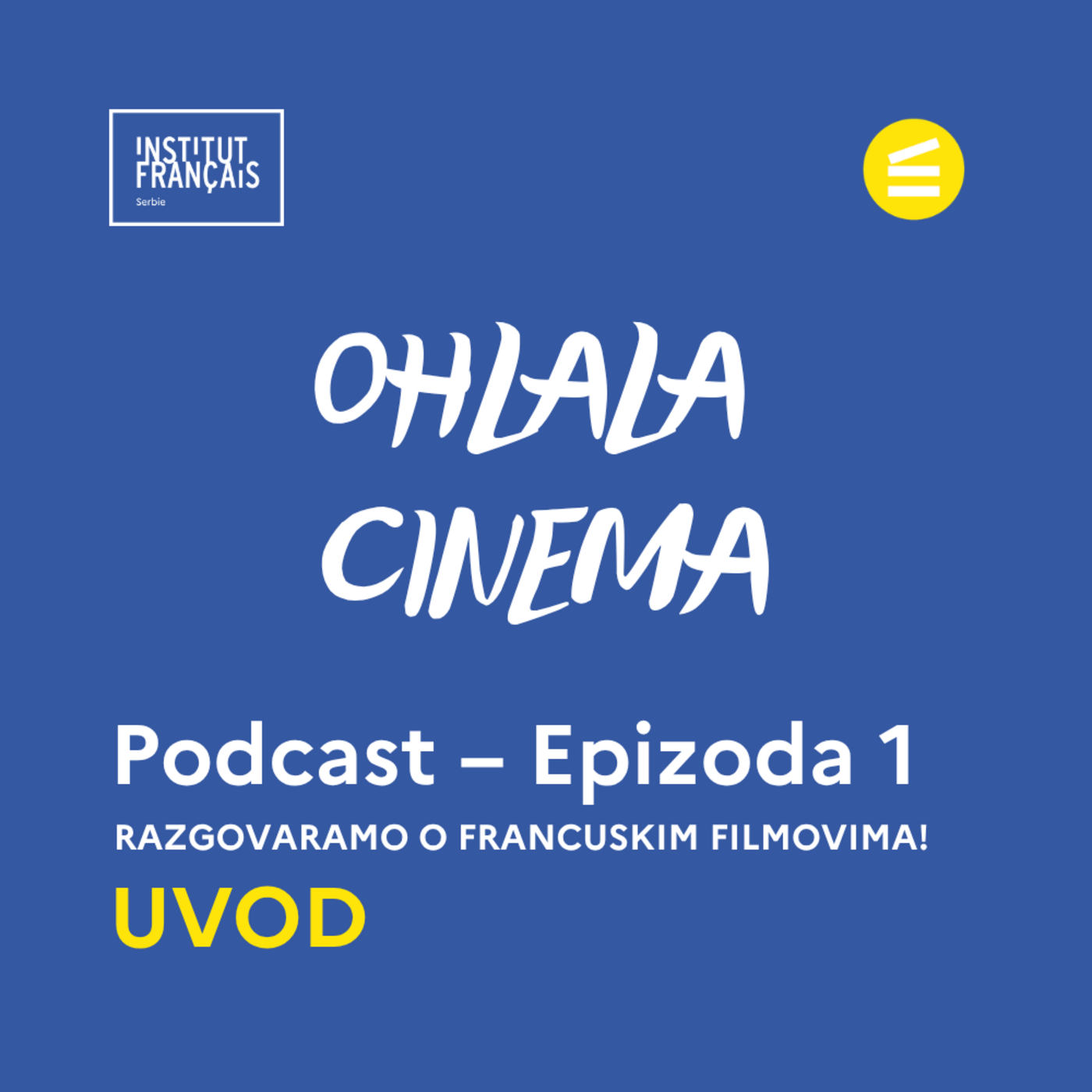 Epizoda 1 - Uvod