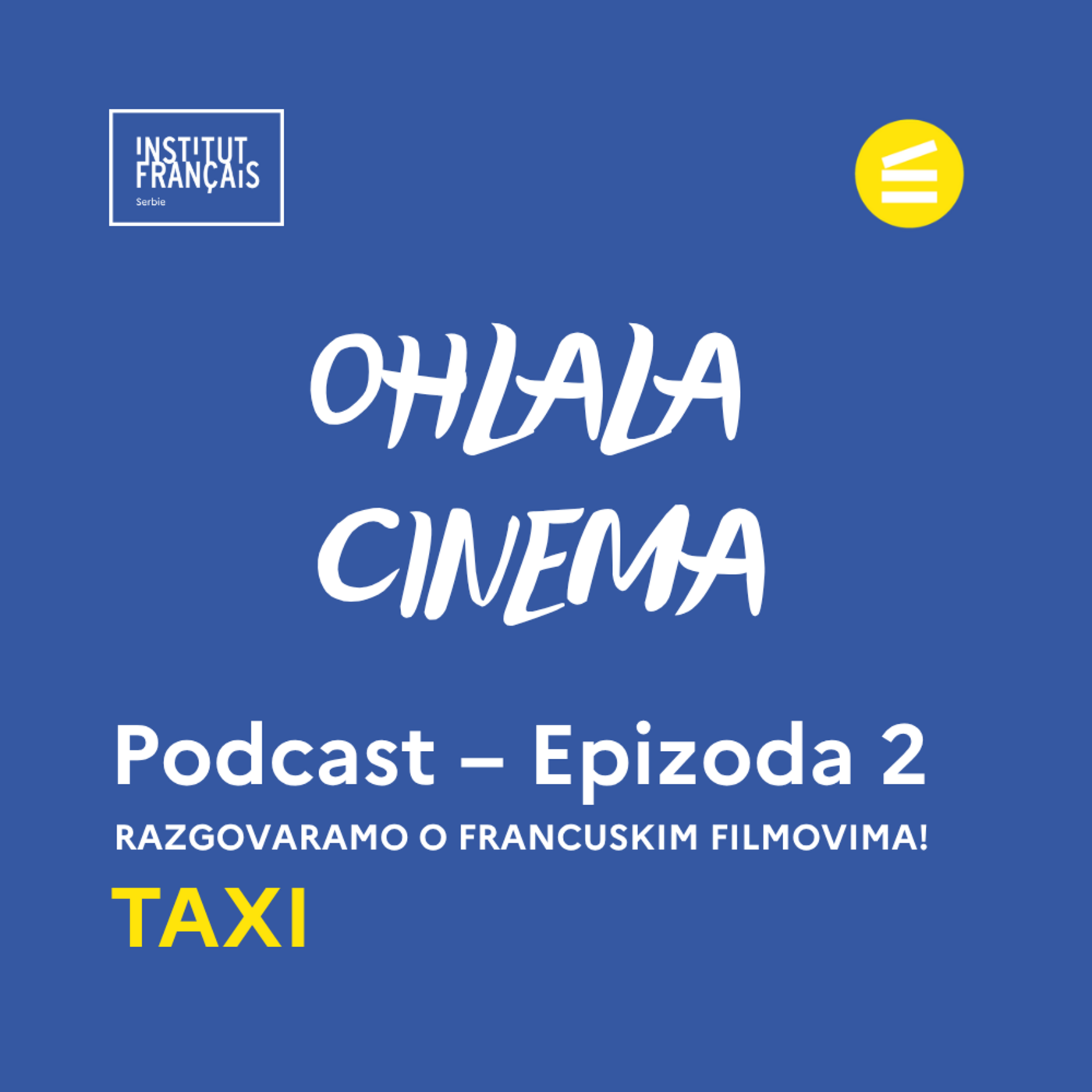 Epizoda 2 - Taxi