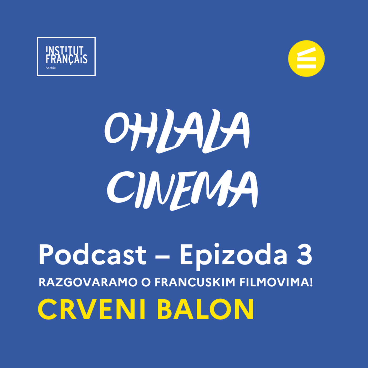 Epizoda 3 - Crveni balon
