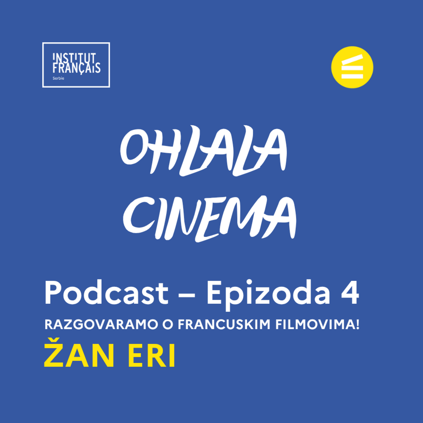 Epizoda 4 - Žan Eri