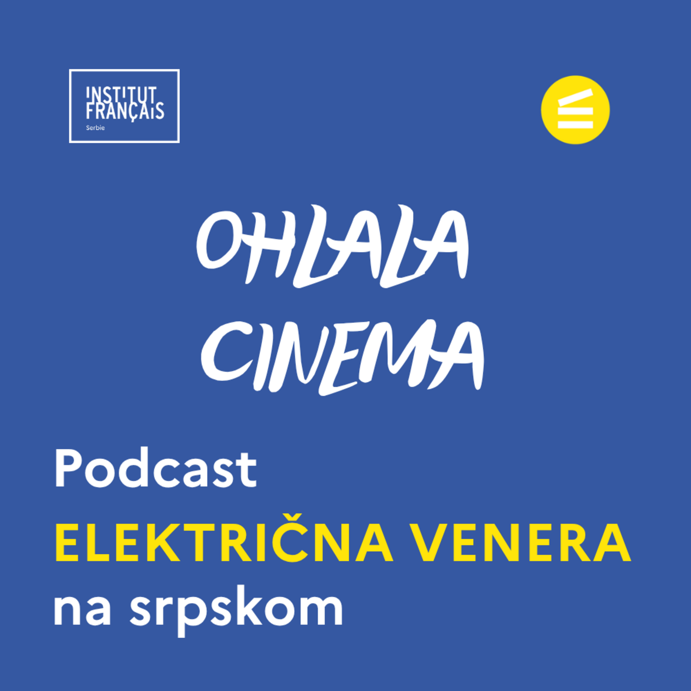Jour 1 - Električna Venera - na srpskom