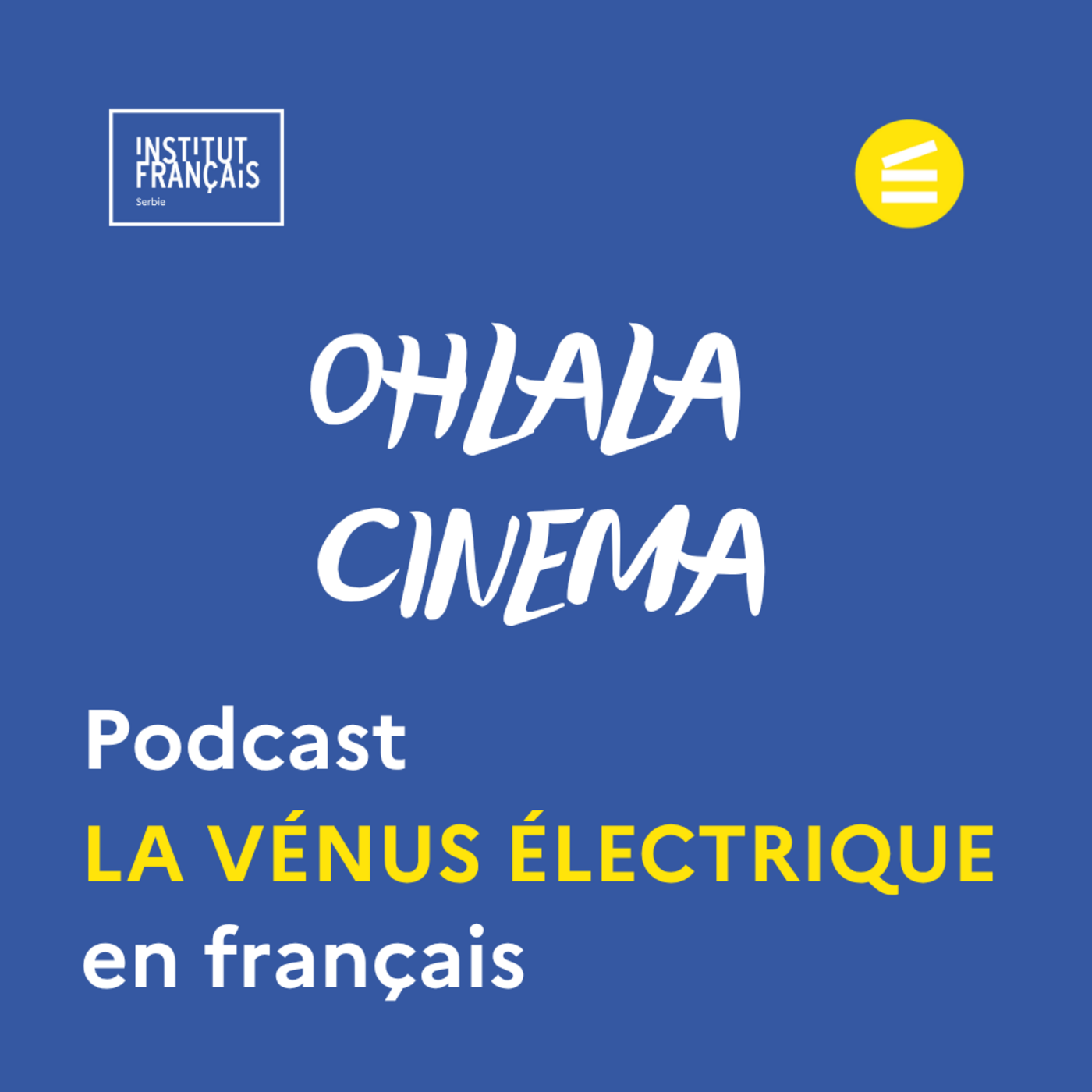 Jour 1 - La Vénus électrique - en français