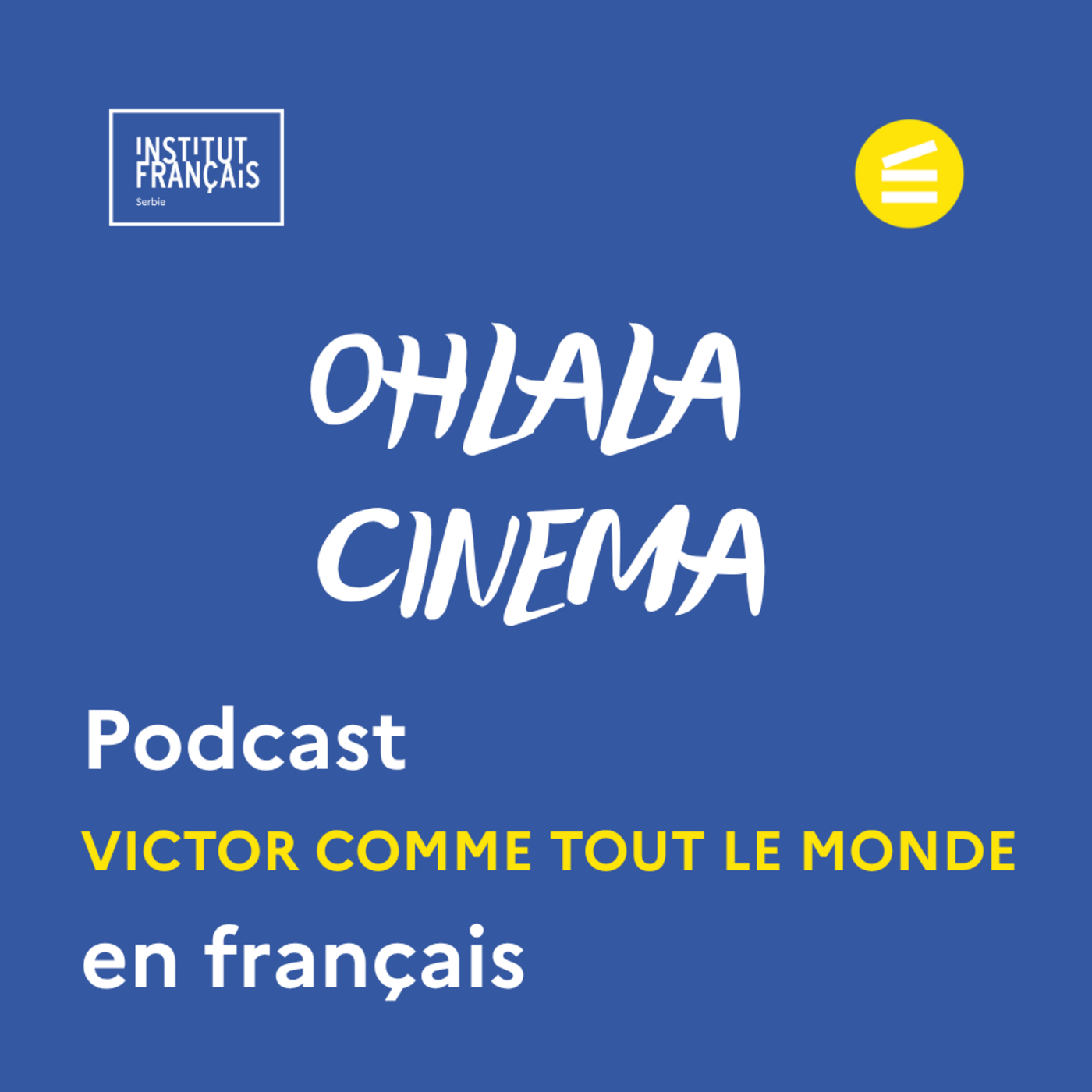Jour 2 - Victor comme tout le monde - en français :
