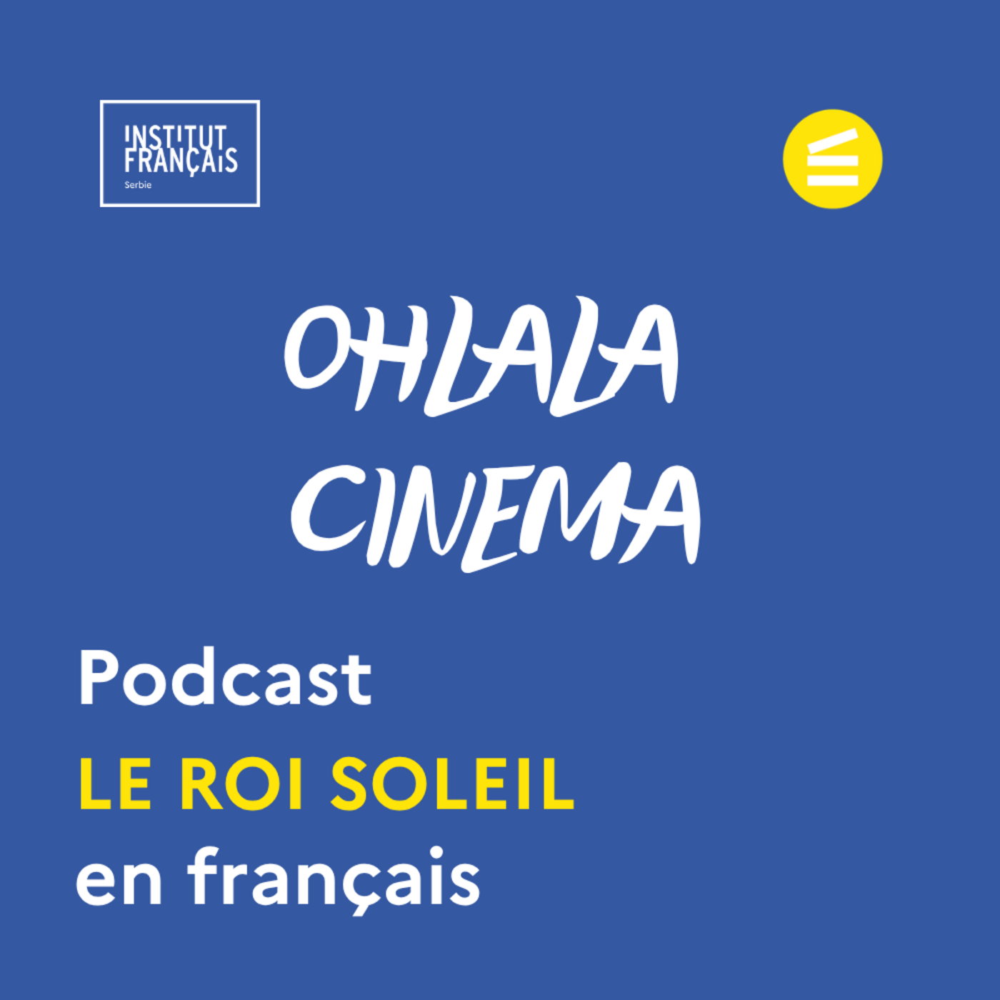 Jour 3 - Le Roi Soleil - en français