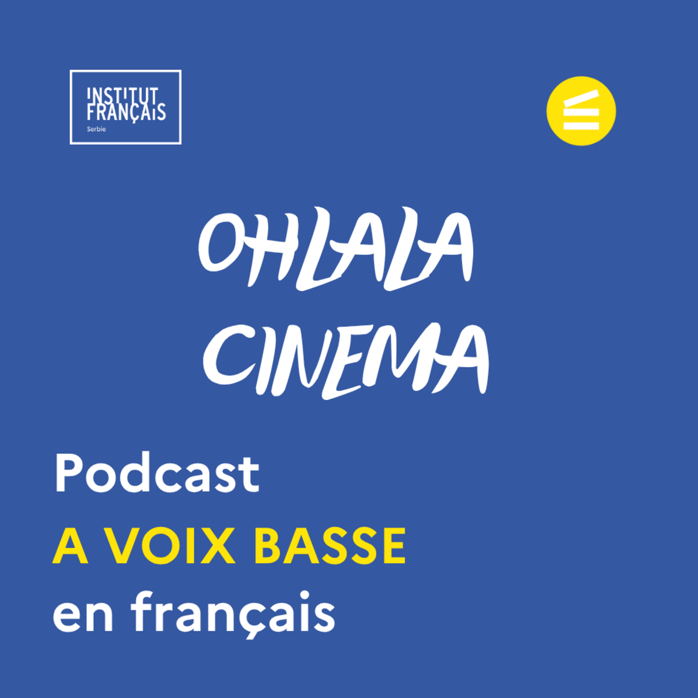 Jour 6 - A voix basse - en anglais