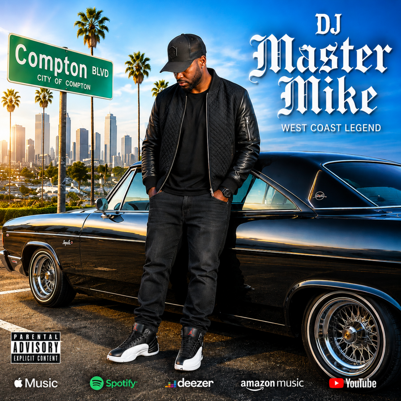 Cali4nia dream #1 By Master Mike episode artwork