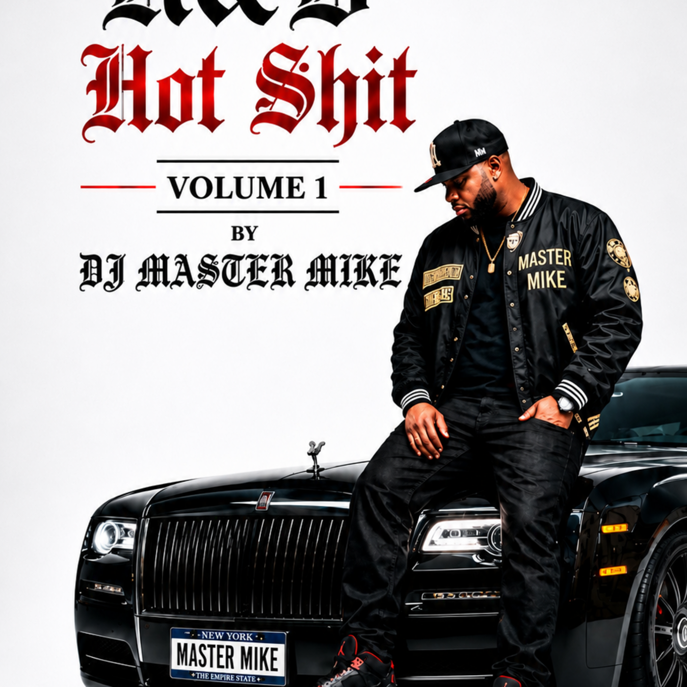 R&B HOT SHIT #1 By Master Mike episode artwork