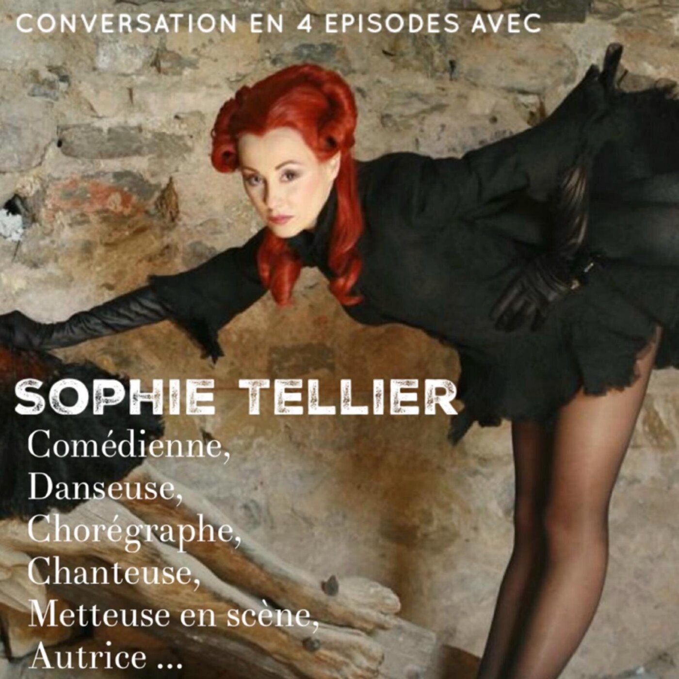 Conversation avec Sophie tellier- Part 1 episode artwork