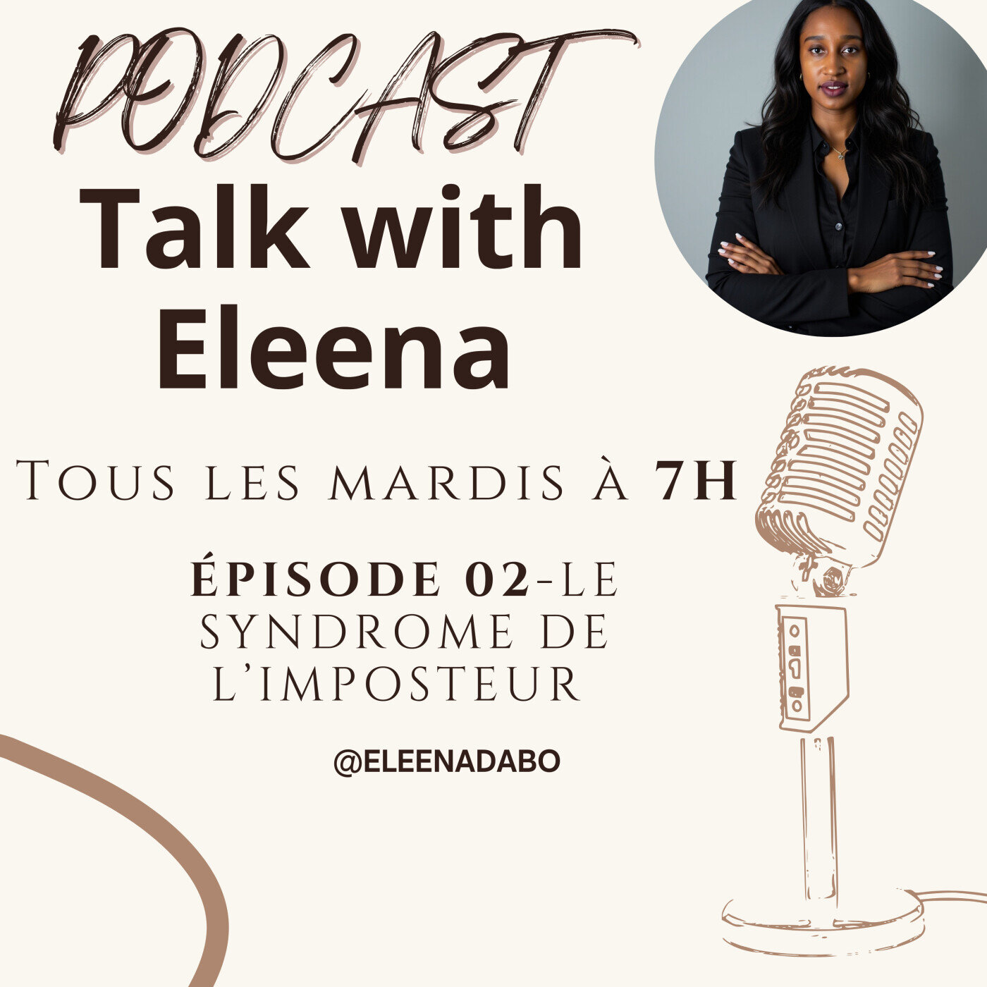Episode 02-le syndrome de l'imposteur