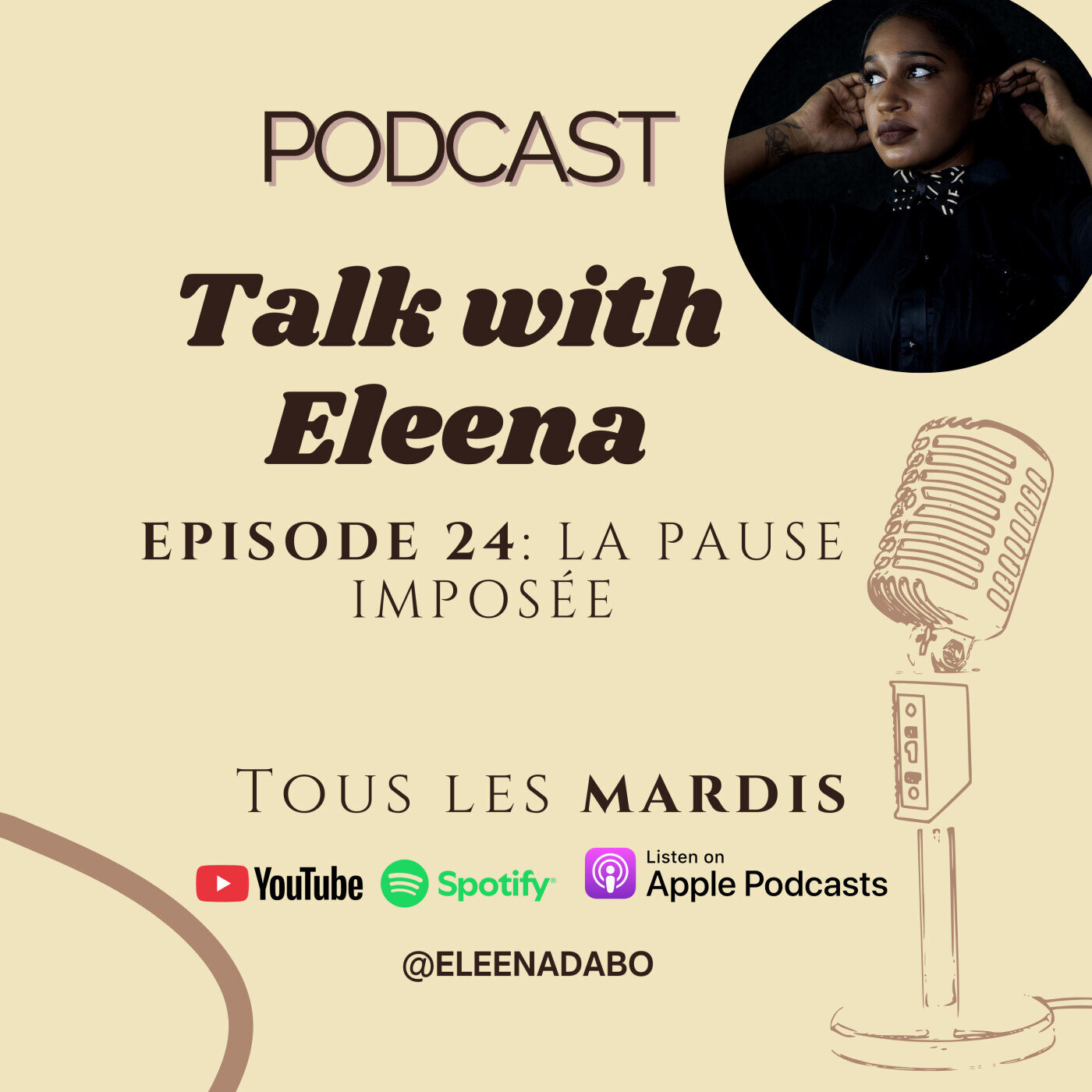 Episode 24:La pause imposée