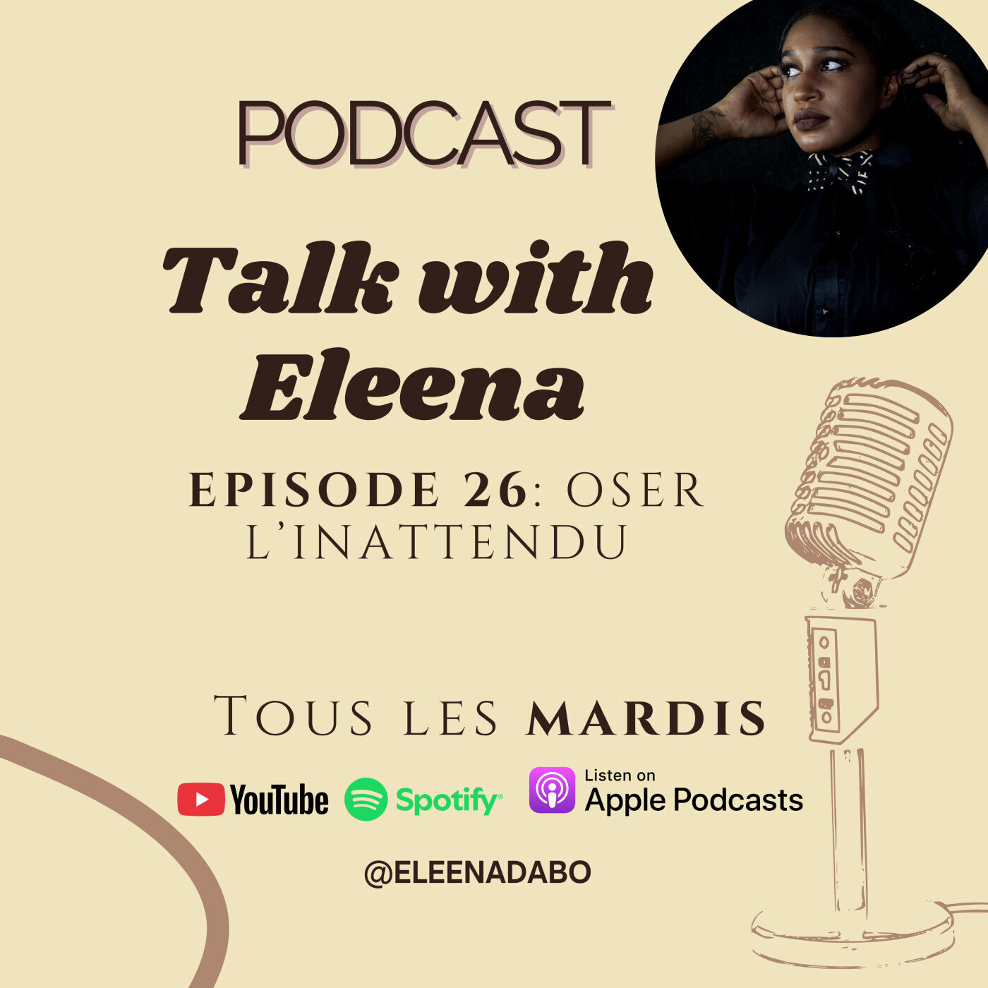 Episode 26: Oser l'inattendu