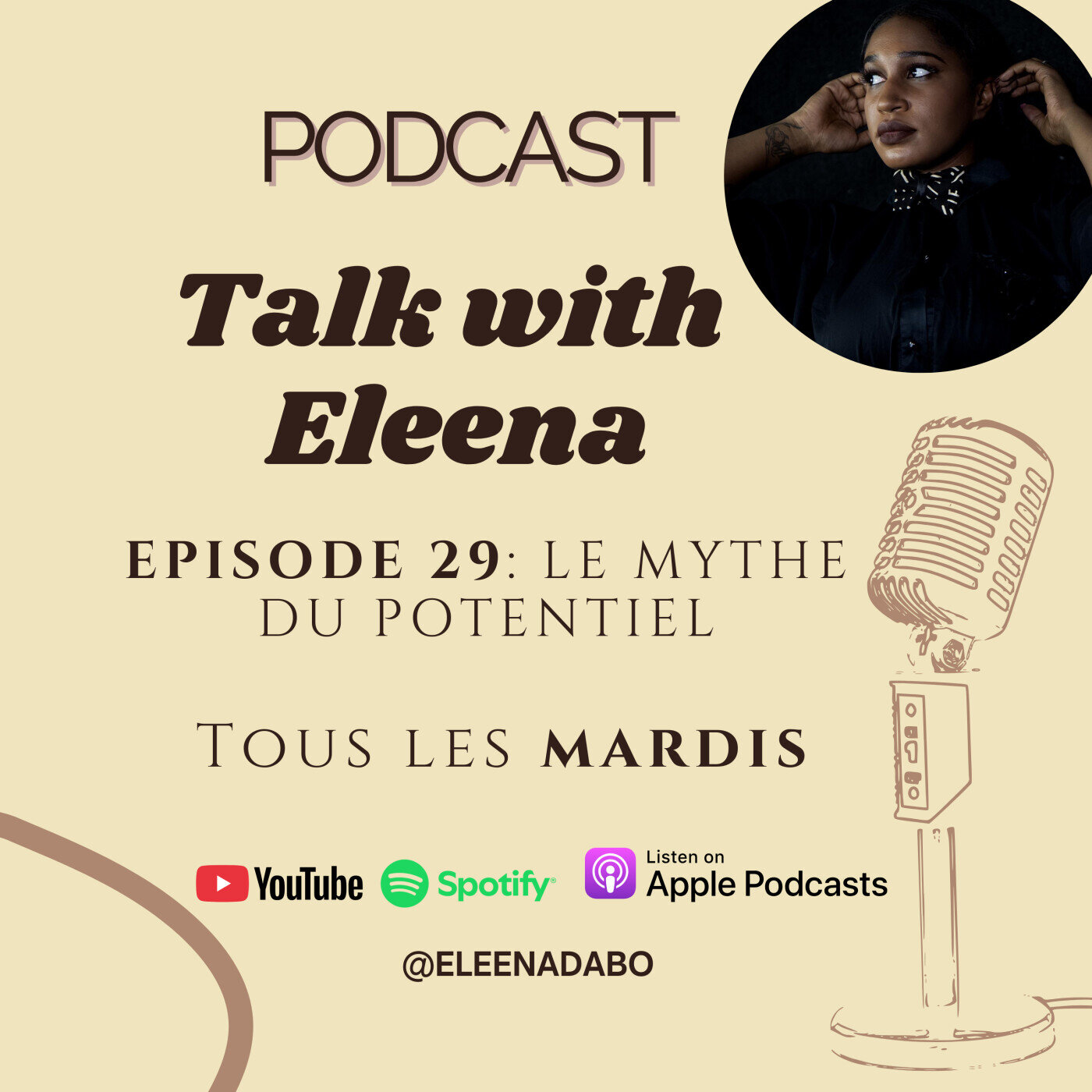 Episode 30: Le mythe du potentiel