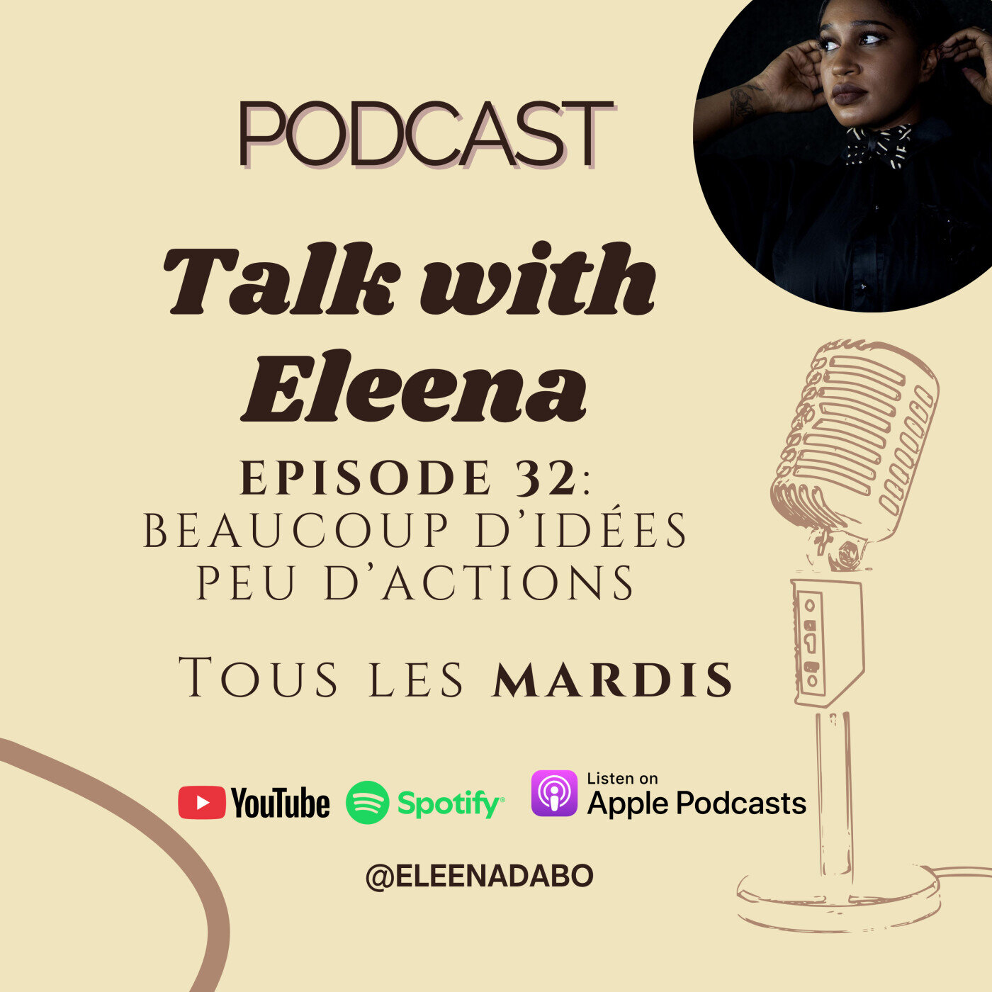 Episode 32: Beaucoup d'idées peu d'actions