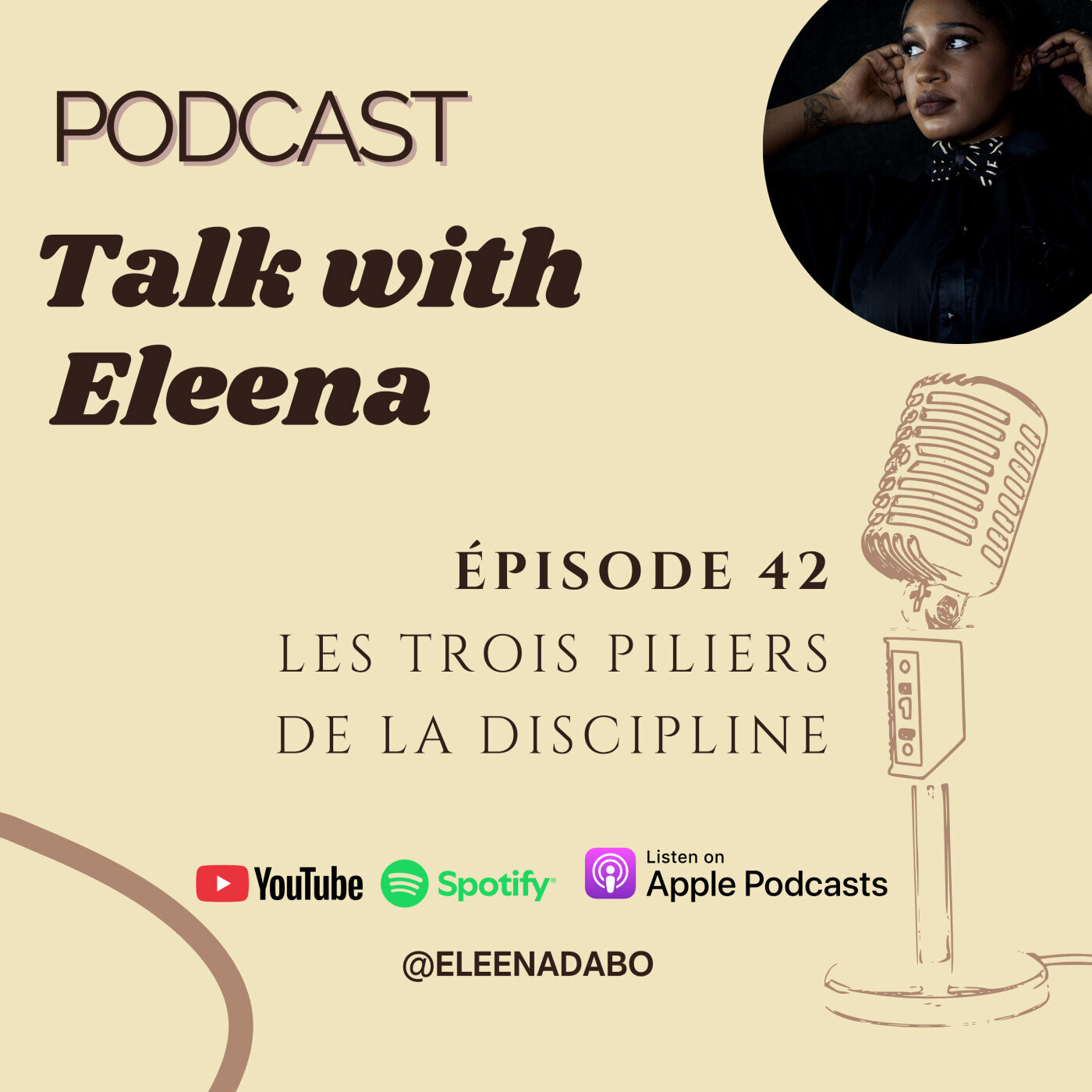 Episode 42: Les trois piliers de la discipline