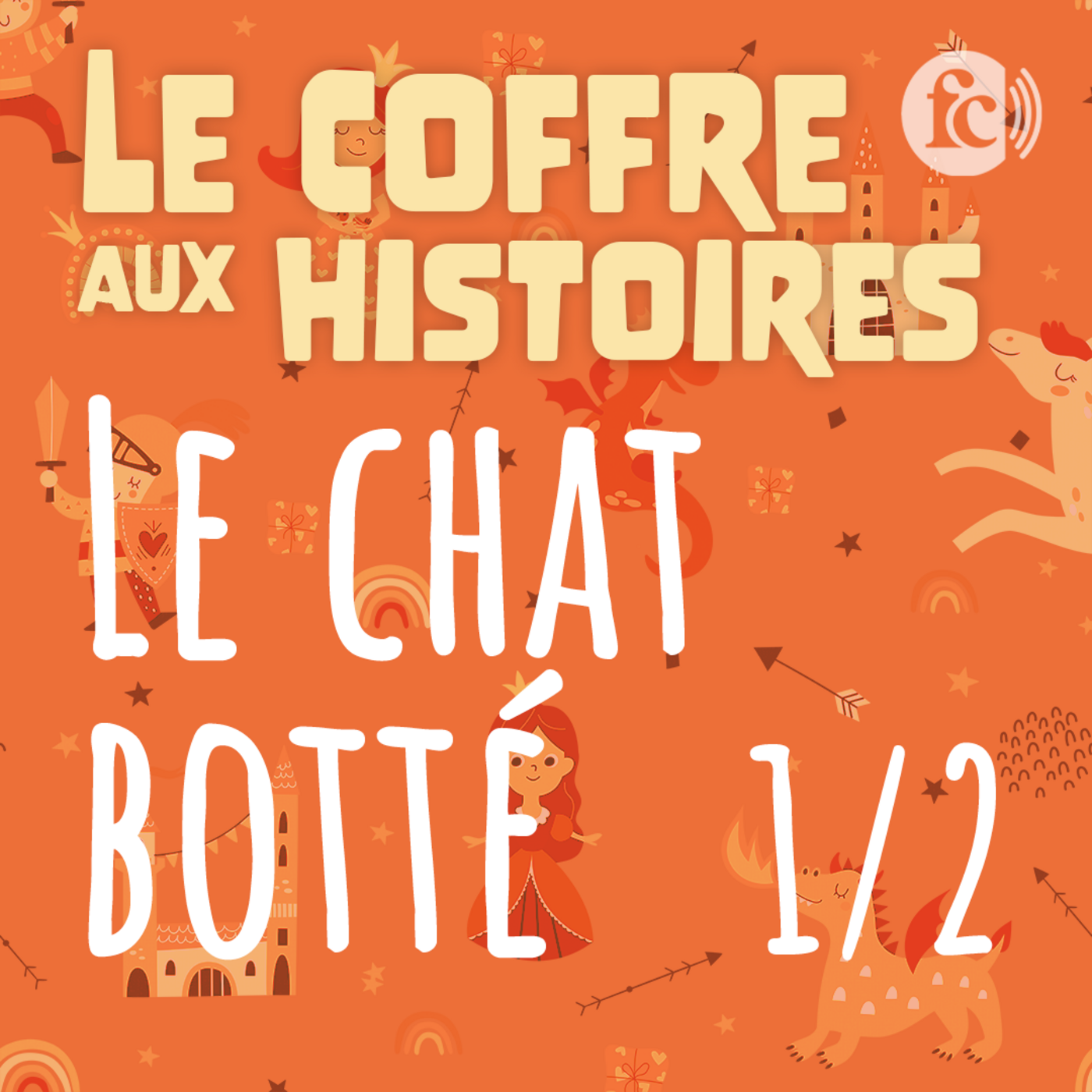 Le Chat Botté 1/2 episode artwork