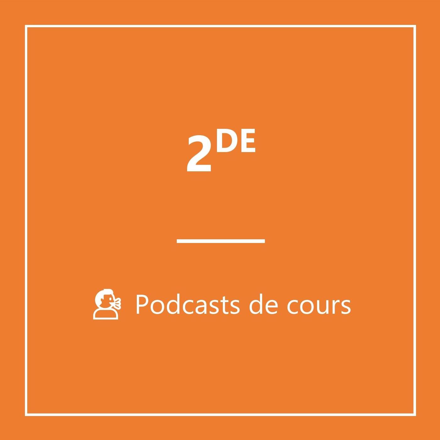 🎙️ 2de PODCASTS