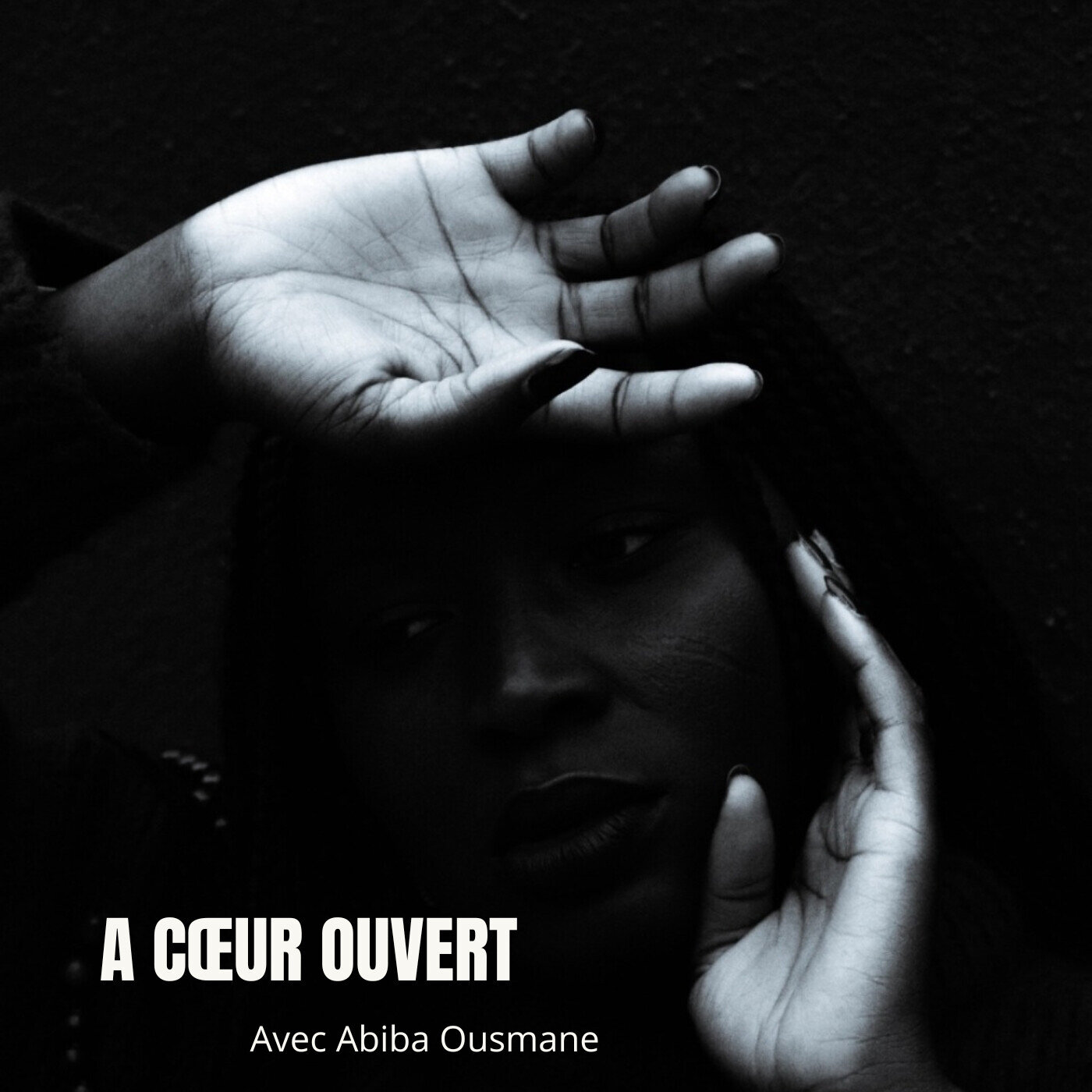 A CŒUR OUVERT podcast artwork