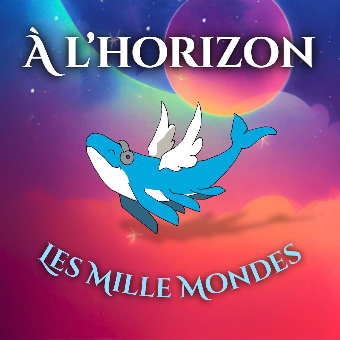 À l'horizon - les sorties littéraires de l’imaginaire, dévoilées par leurs auteurices cover art