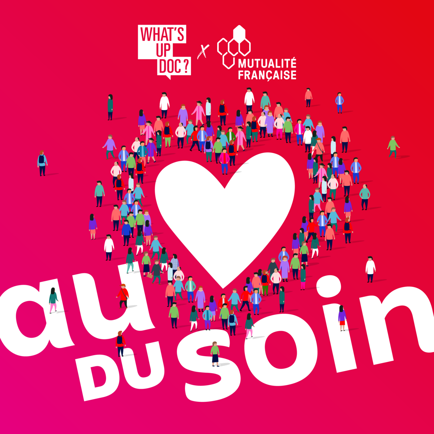 Au coeur du soin podcast artwork