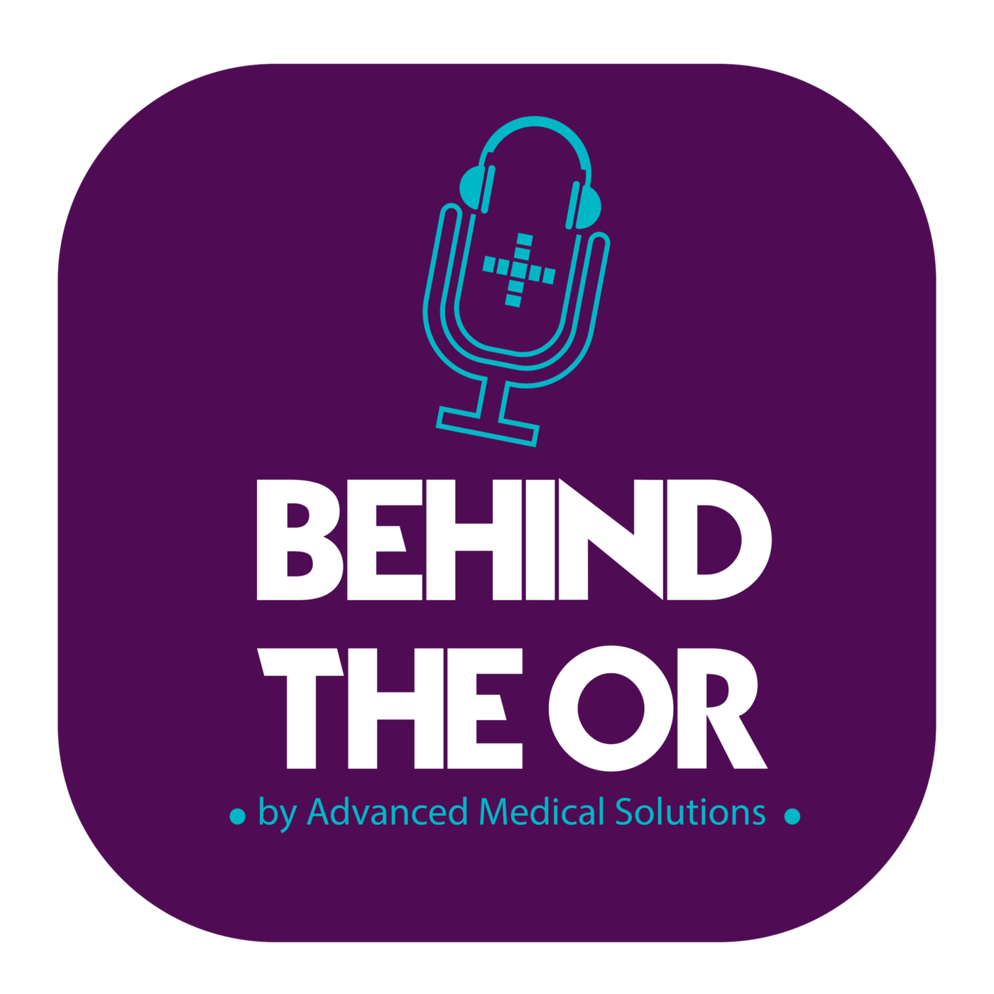 Behind the OR