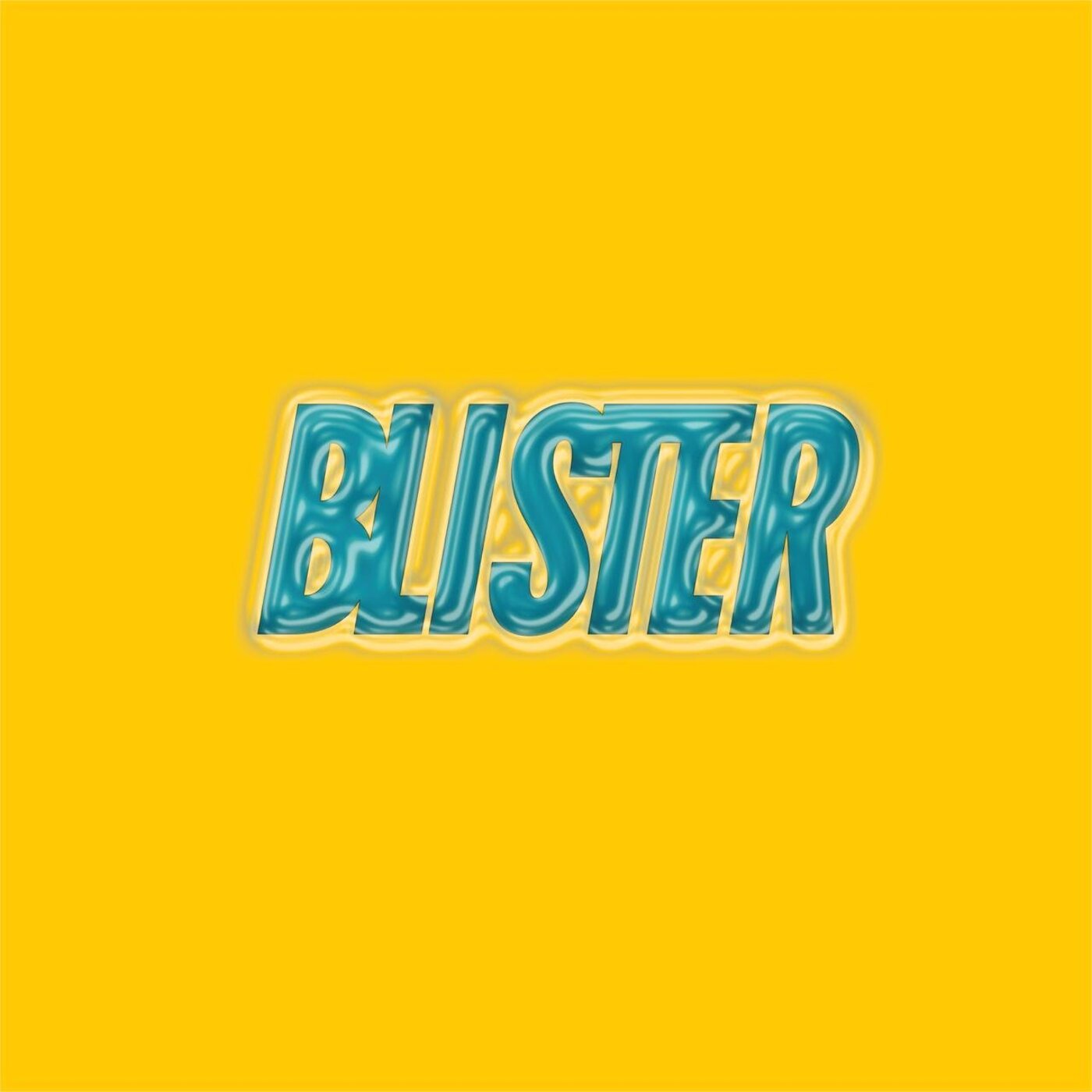 Blister cover art