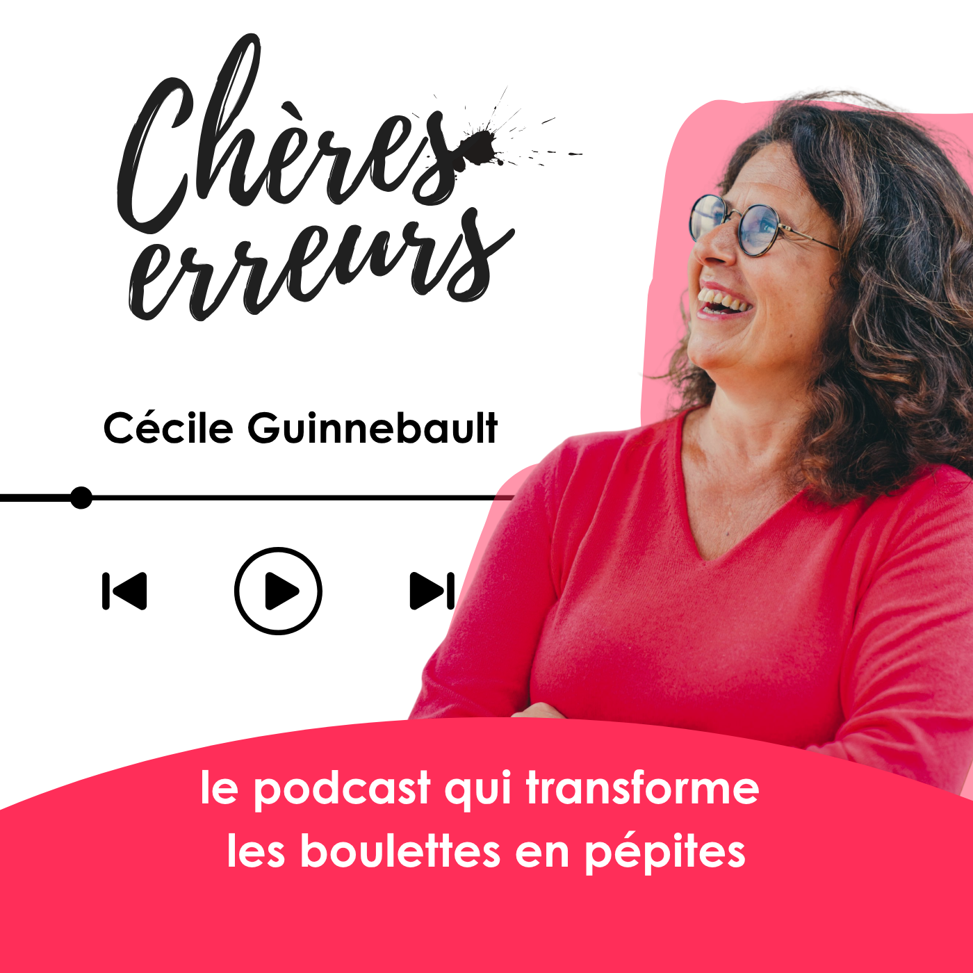 Illustration du podcast Chères Erreurs