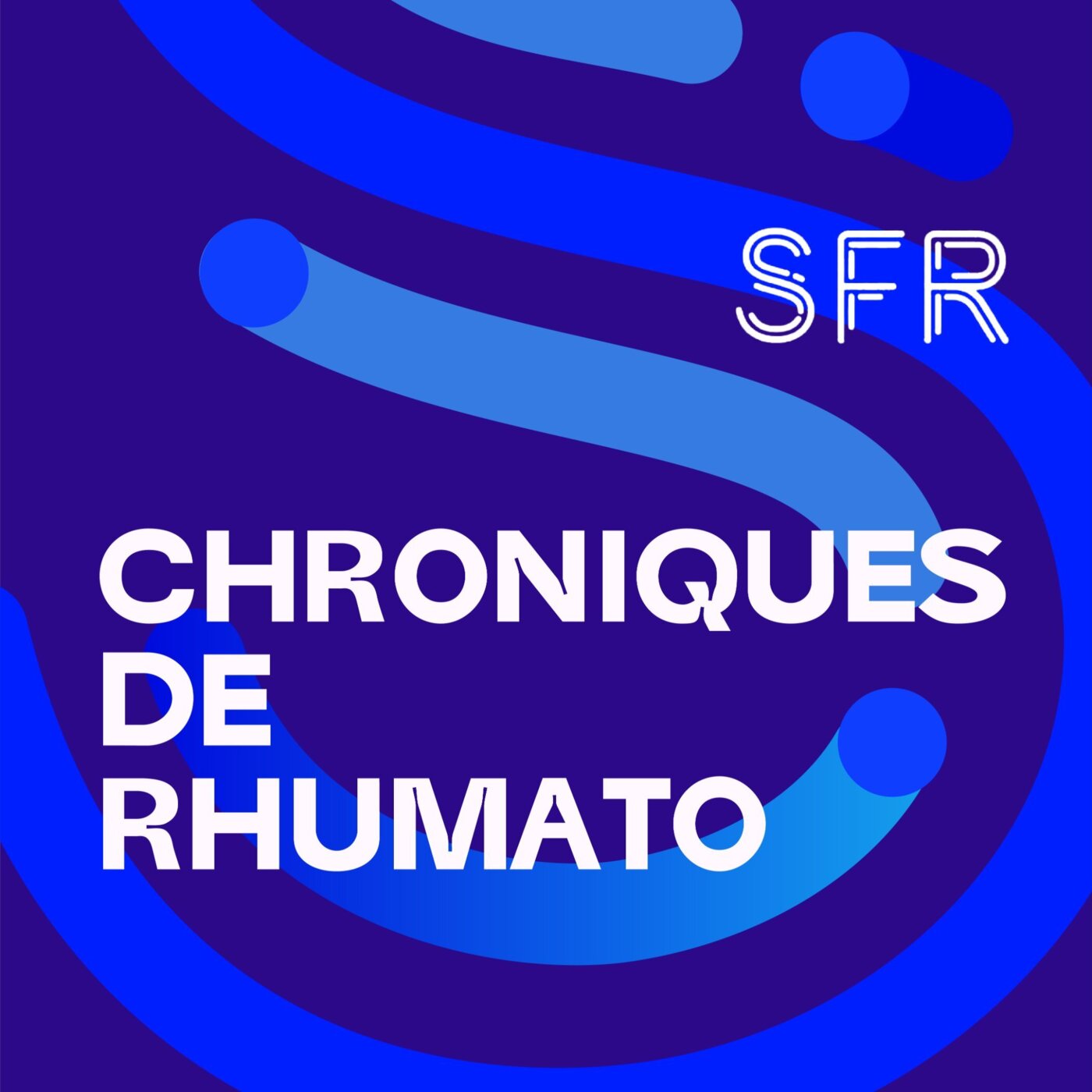 Chroniques de Rhumato cover art