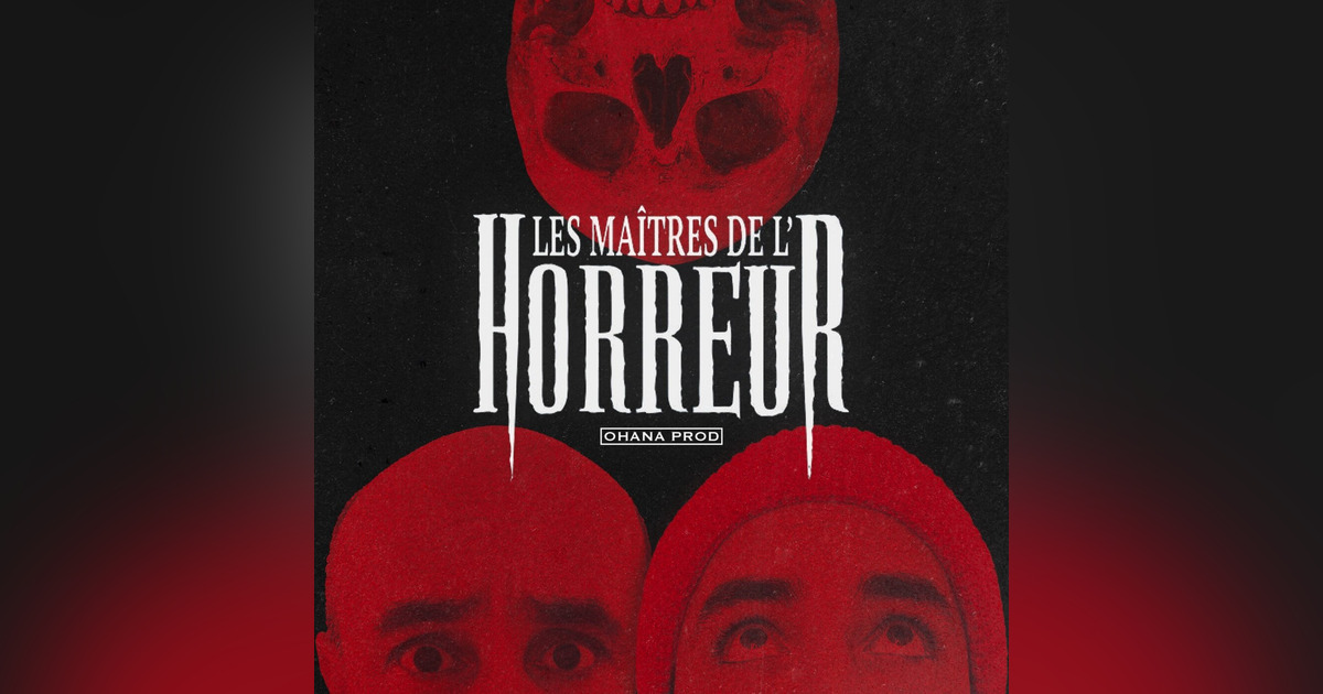 La muse valerie on the stairs podcast les ma tres de l horreur