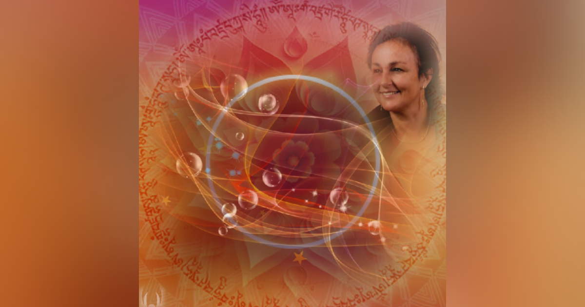 Transcendance. • Podcast • Patricia Vandewijer
