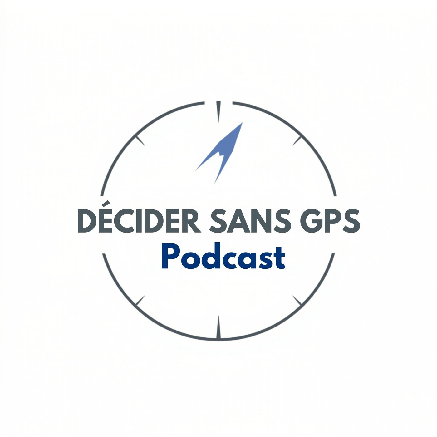 DECIDER SANS GPS