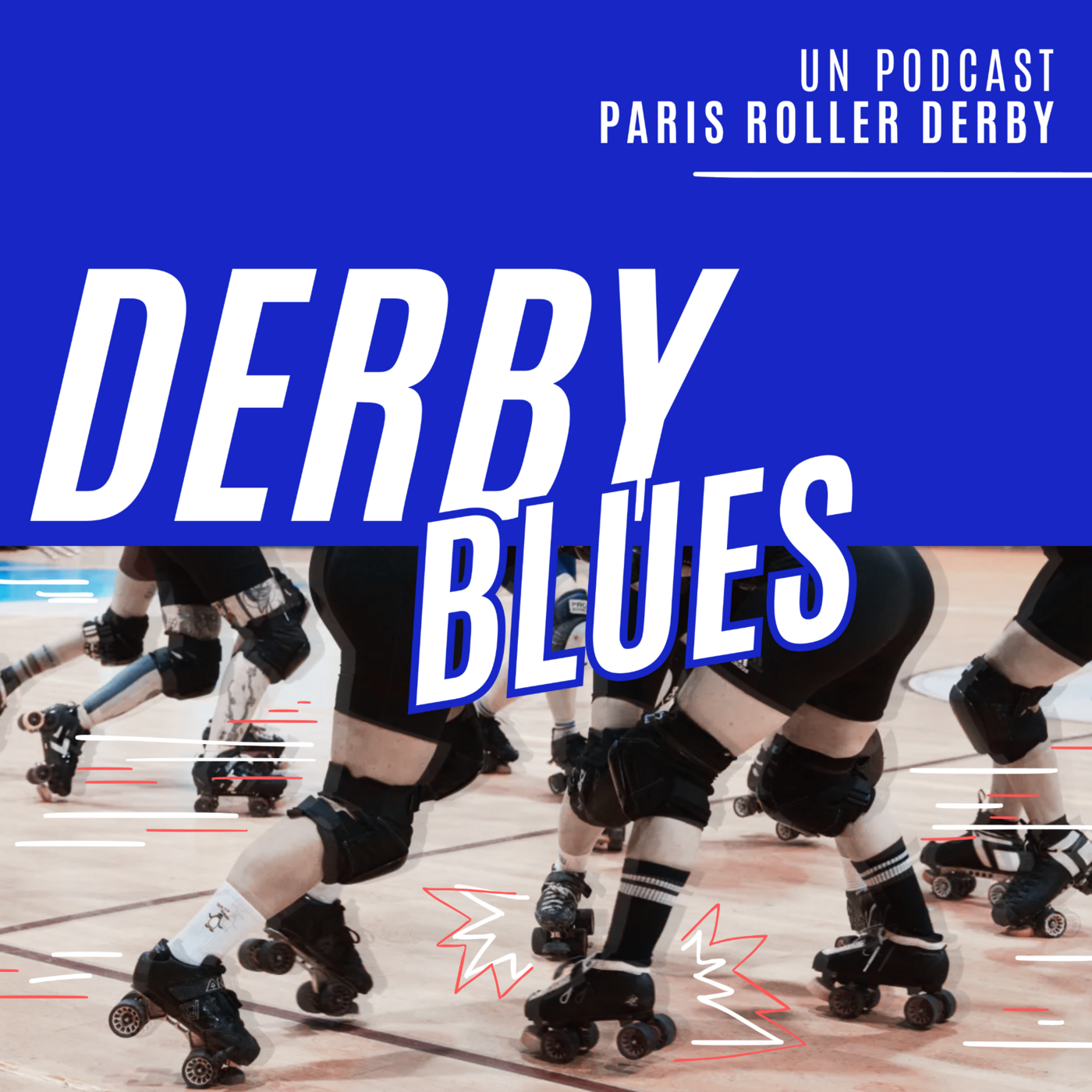 Derby Blues cover art