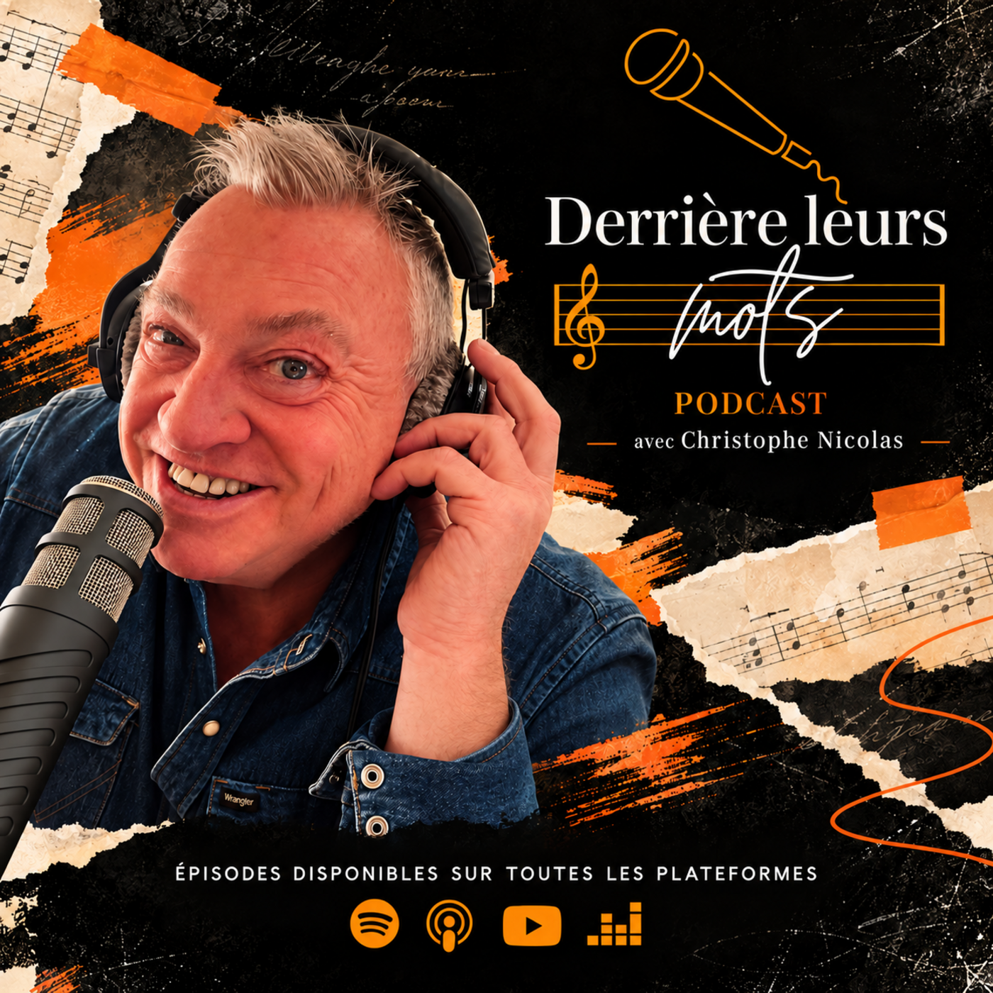 Artwork for Derrière Leurs Mots