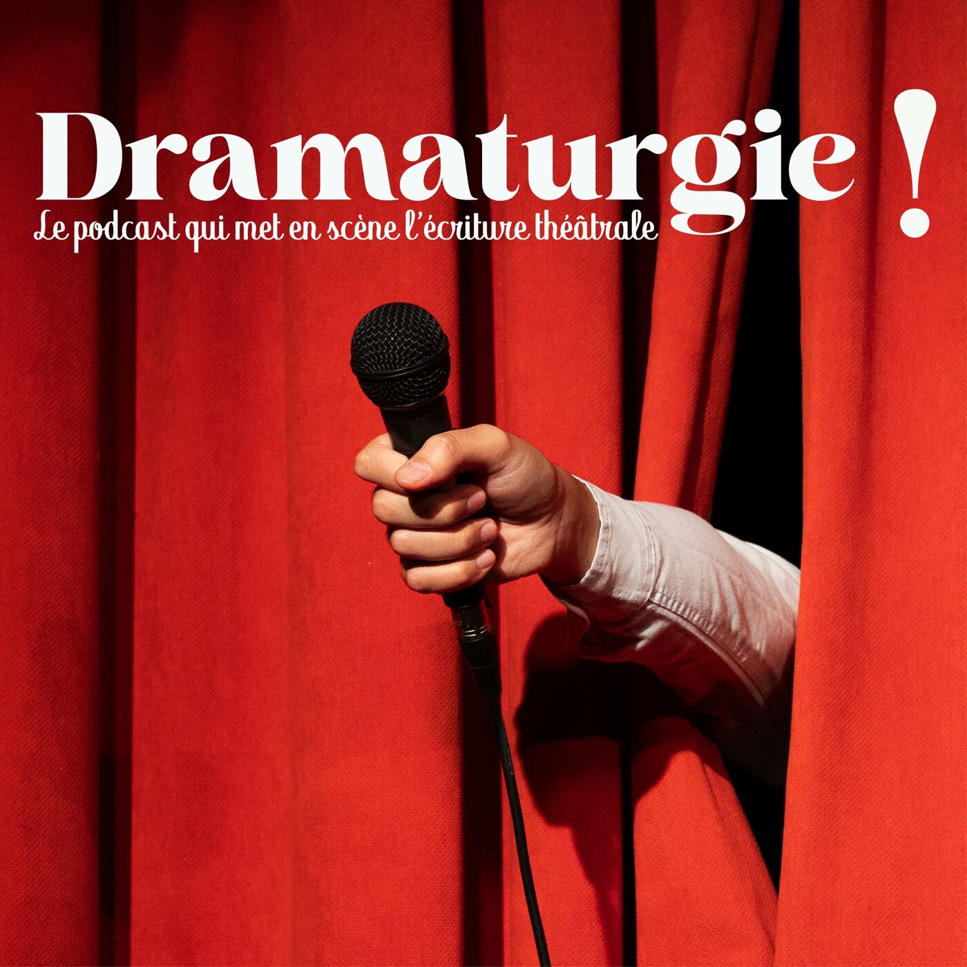 Dramaturgie ! cover art