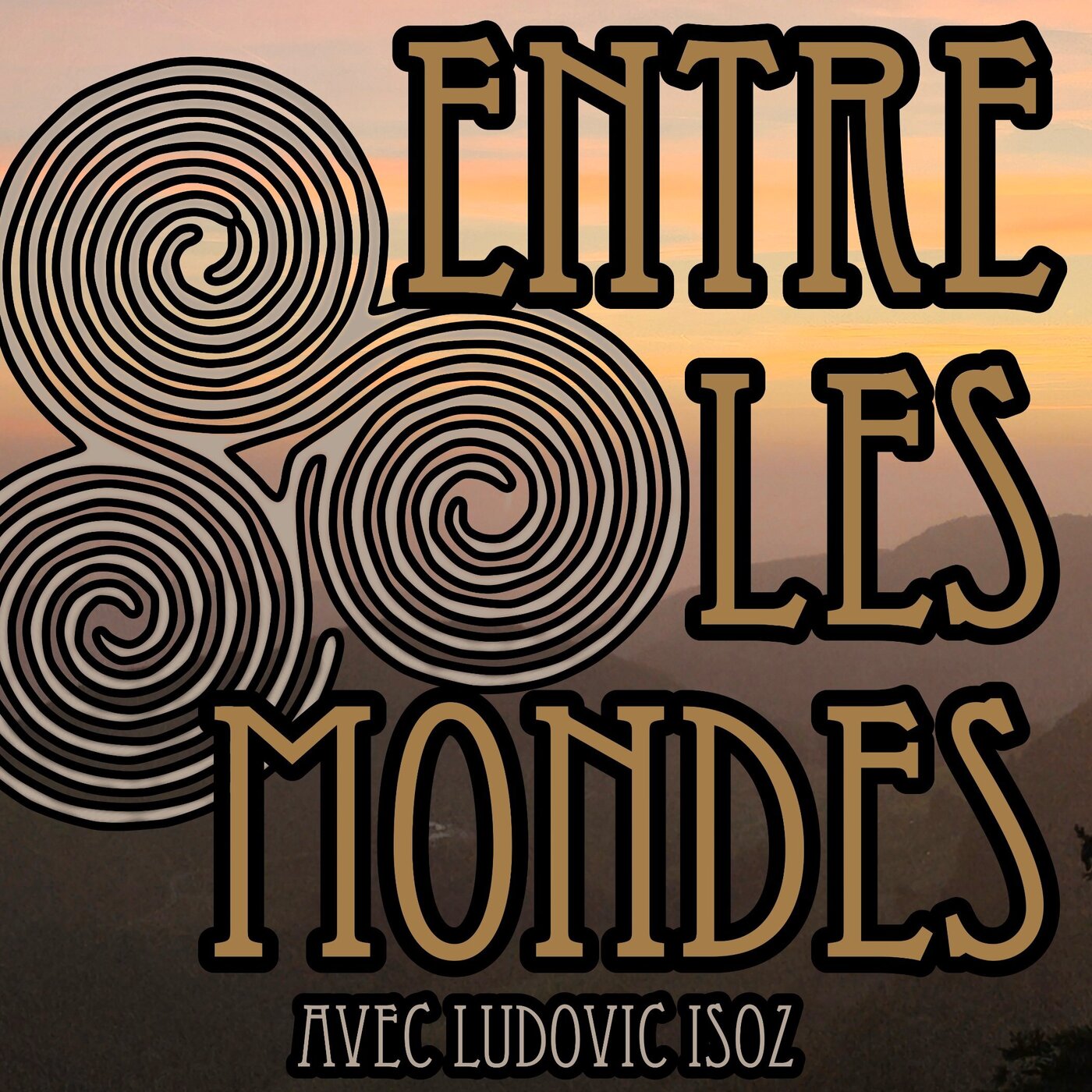 Entre les Mondes - Reconnexion avec nos ancêtres et nos racines podcast artwork