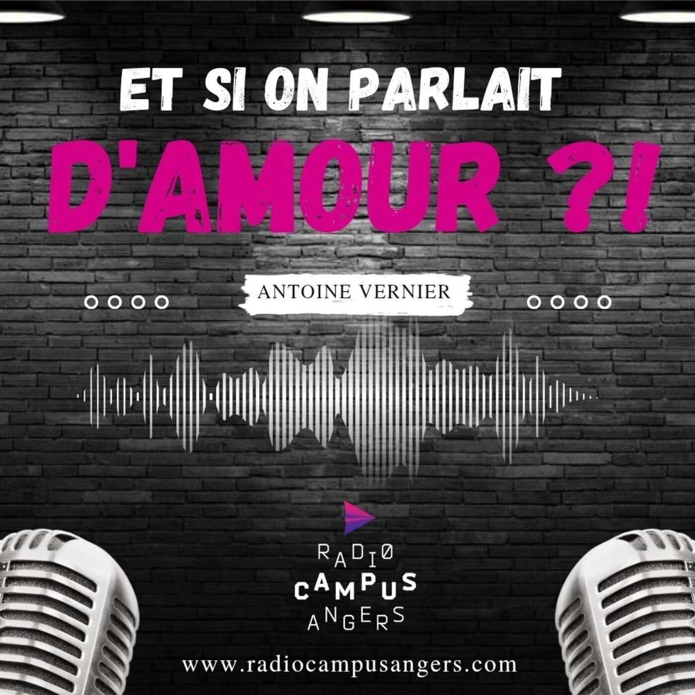 Et si on parlait d'amour ?! podcast artwork