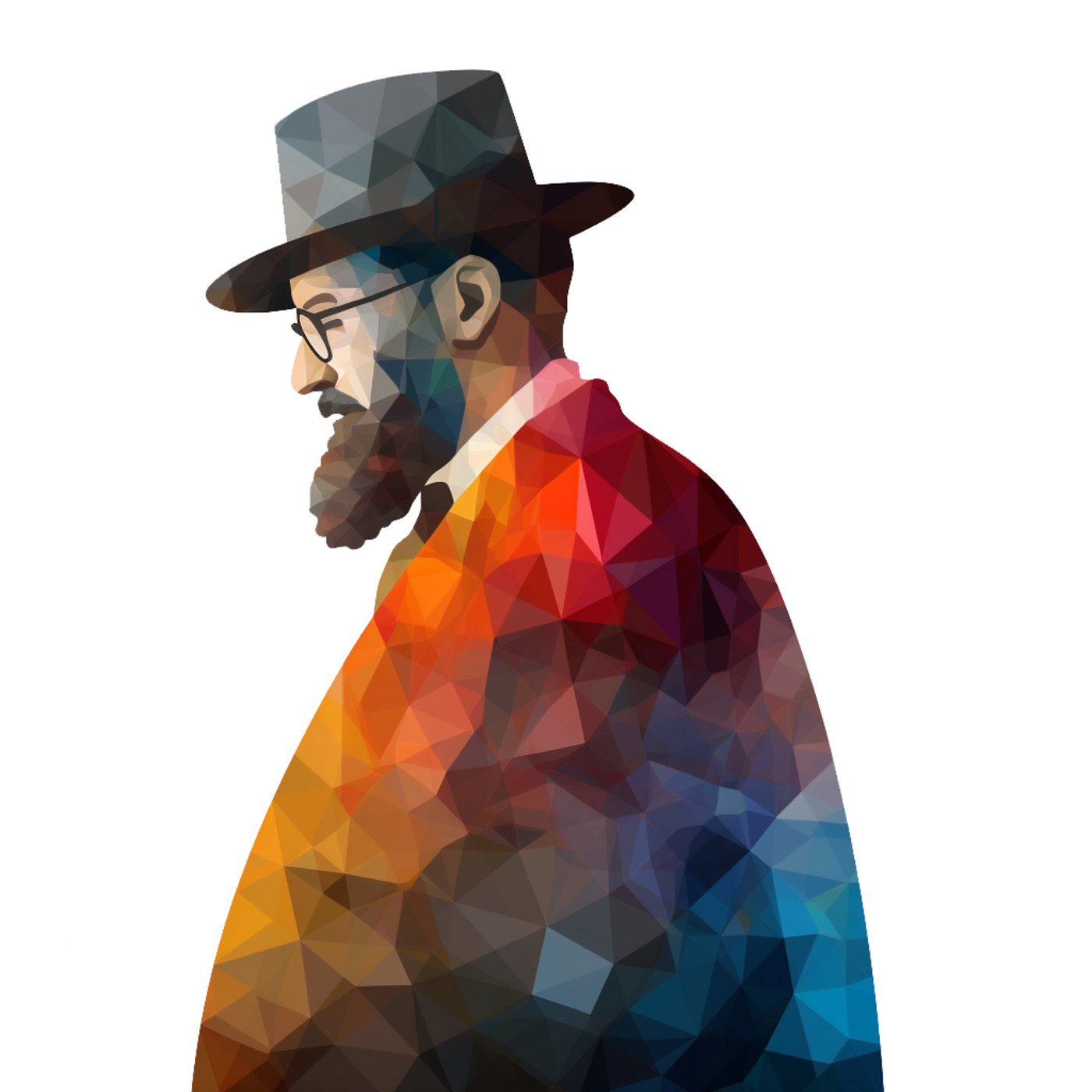 Evan the AI Rabbi podcast artwork