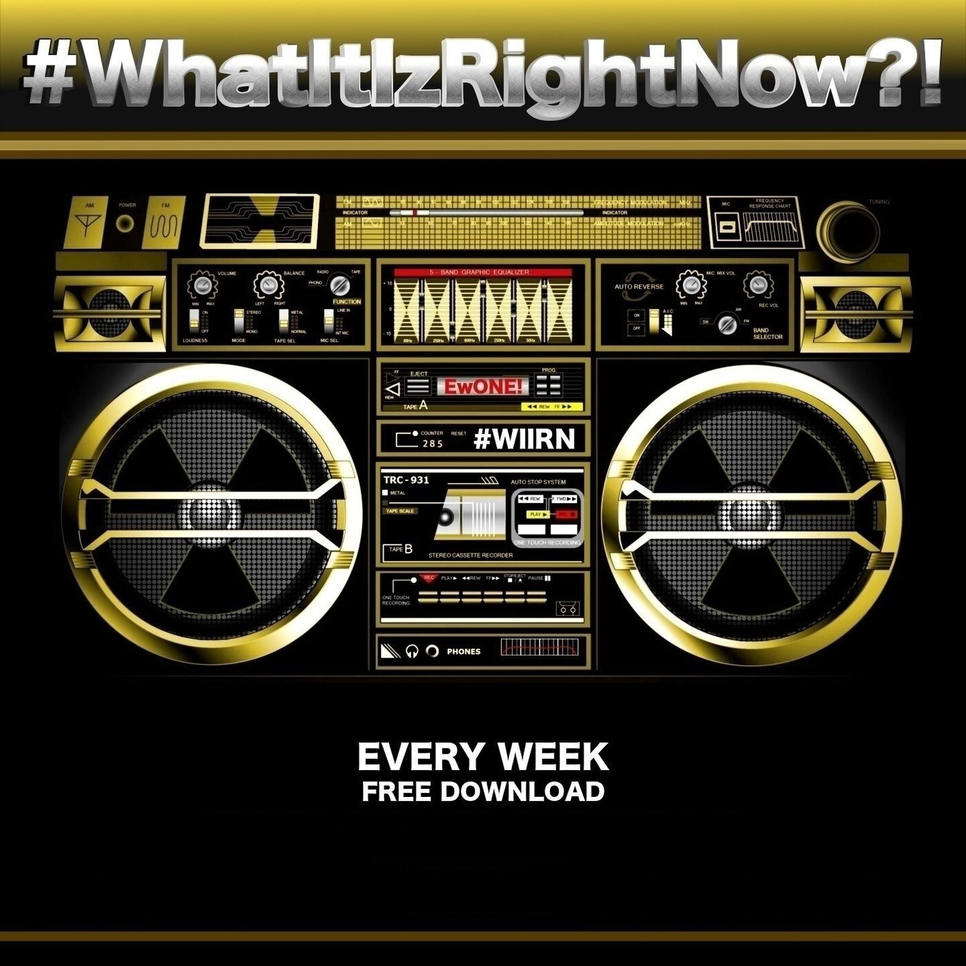 EwONE! - Official Podcast