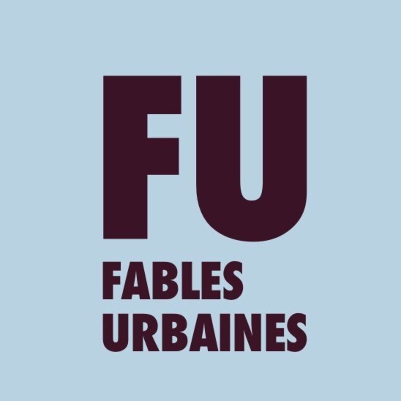 Fables Urbaines podcast artwork