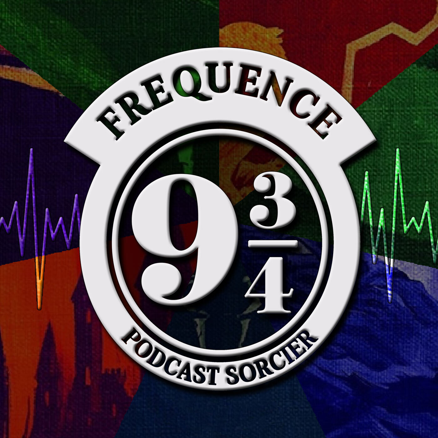 Fréquence 9 3/4 - Le podcast Harry Potter chapitre par chapitre:Jérémy & Marina