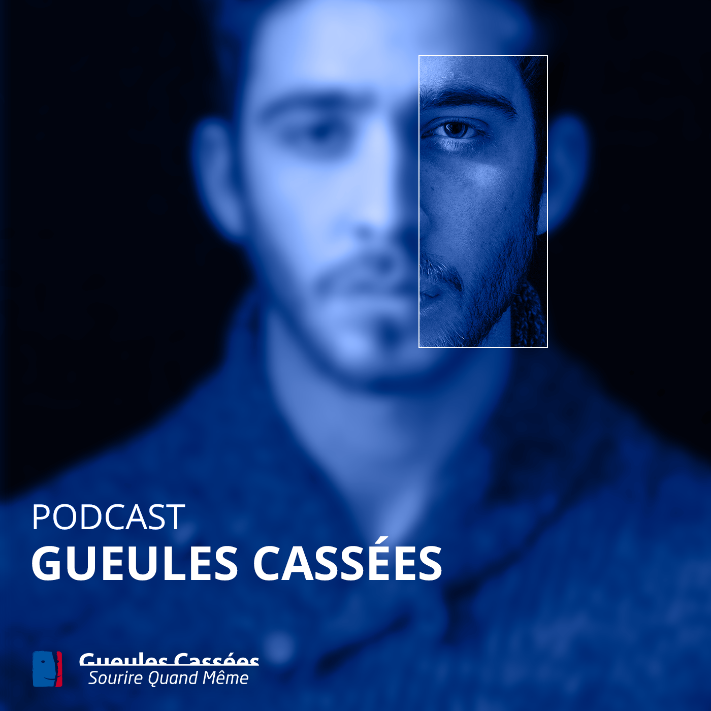 Gueules Cassées cover art