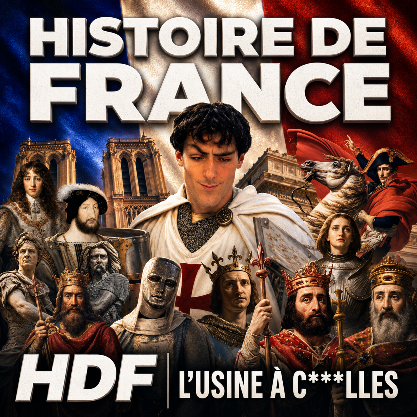 Histoire de France - HDF